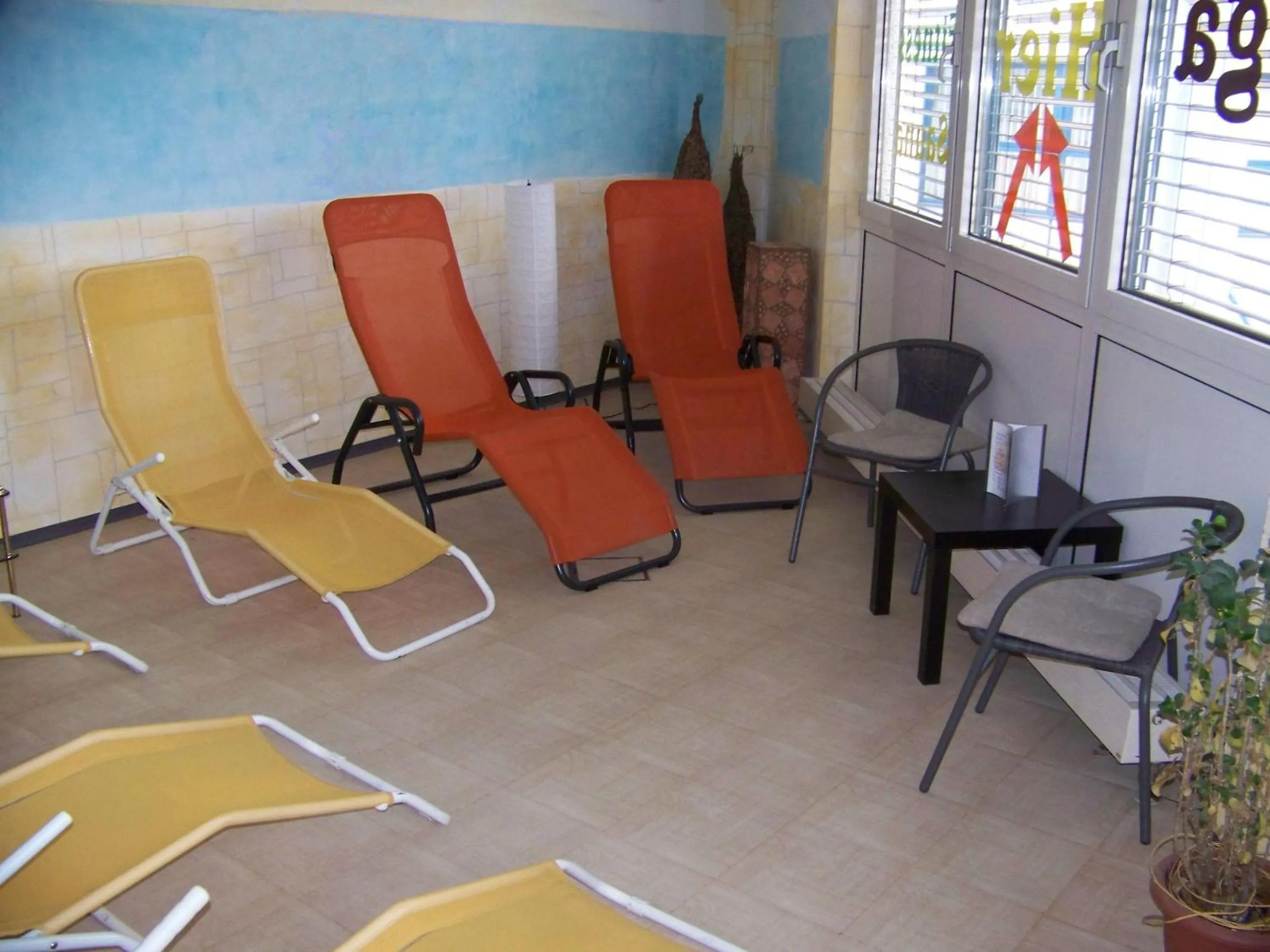 Massage in Hotel Amadeus ROYAL Berlin