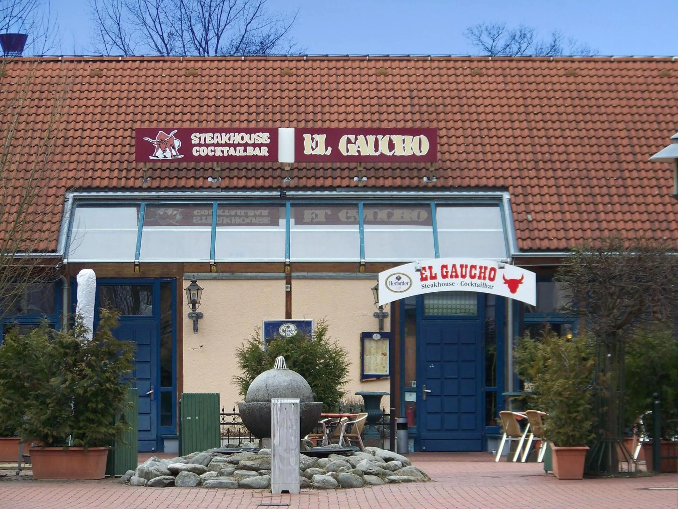 Restaurant/places to eat in Hotel Amadeus ROYAL Berlin