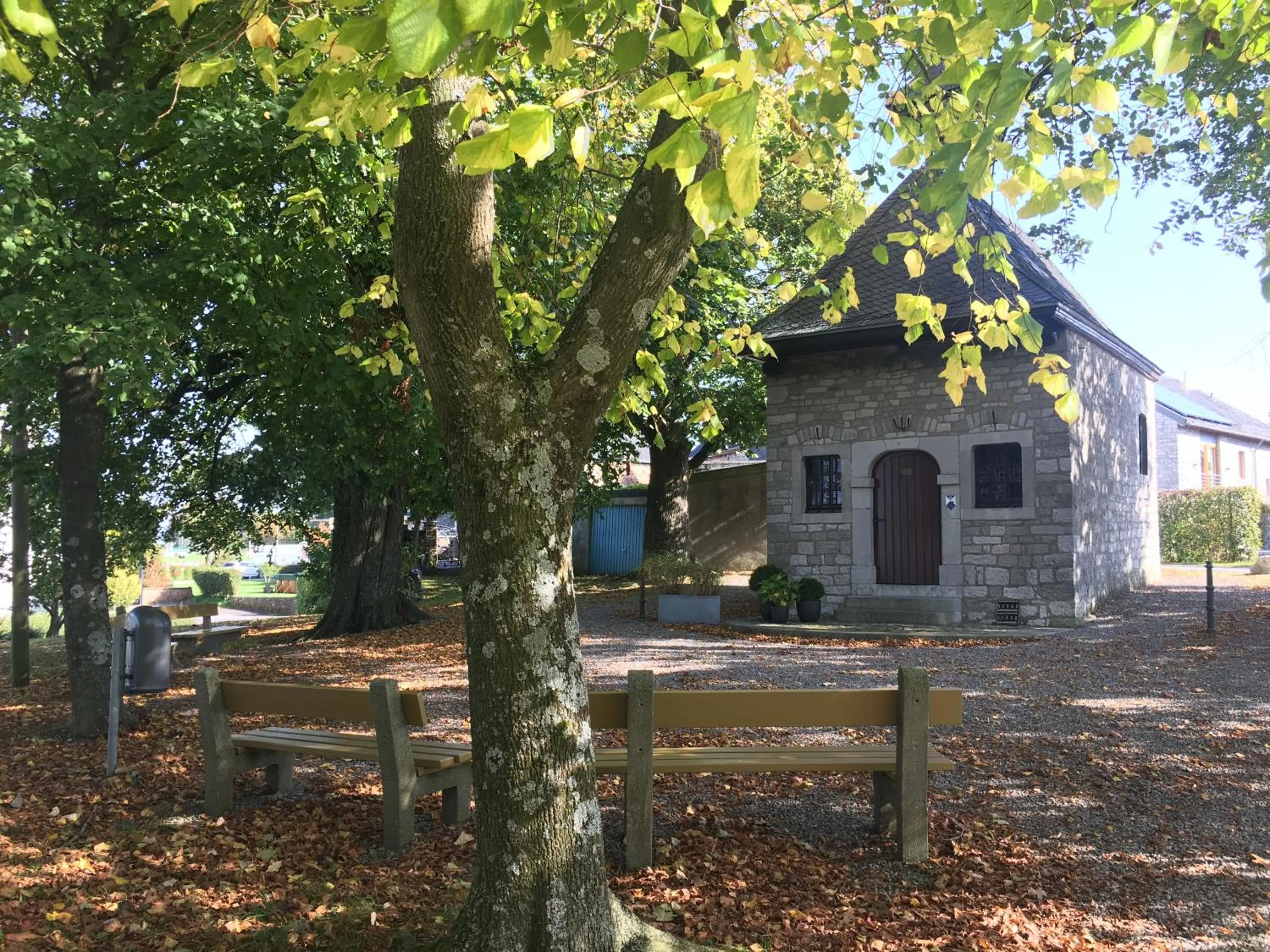 Nearby landmark in Hotel-Restaurant Zum Onkel Jonathan