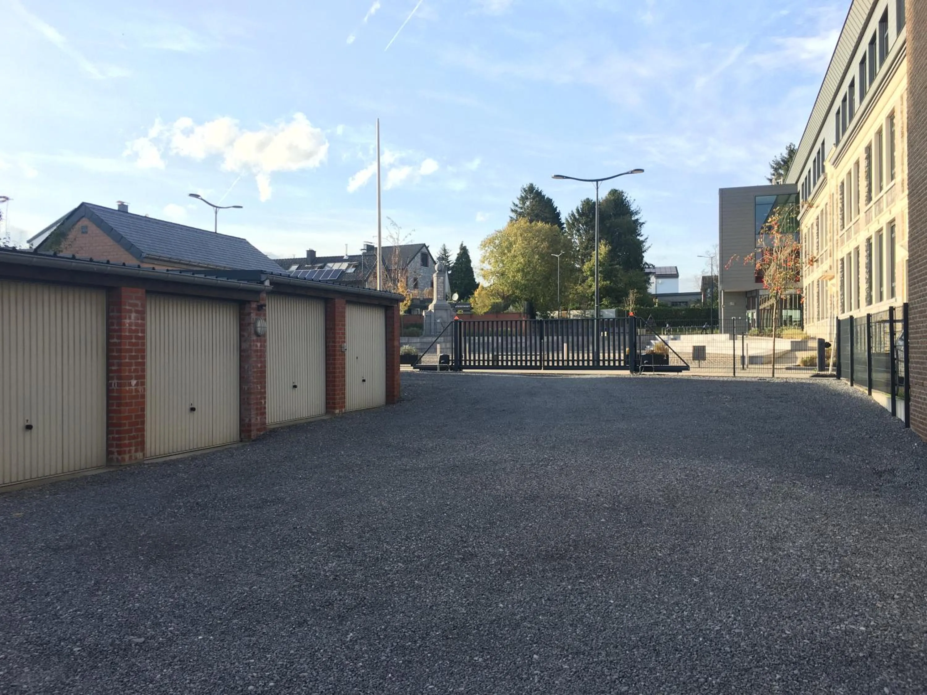 Area and facilities in Hotel-Restaurant Zum Onkel Jonathan