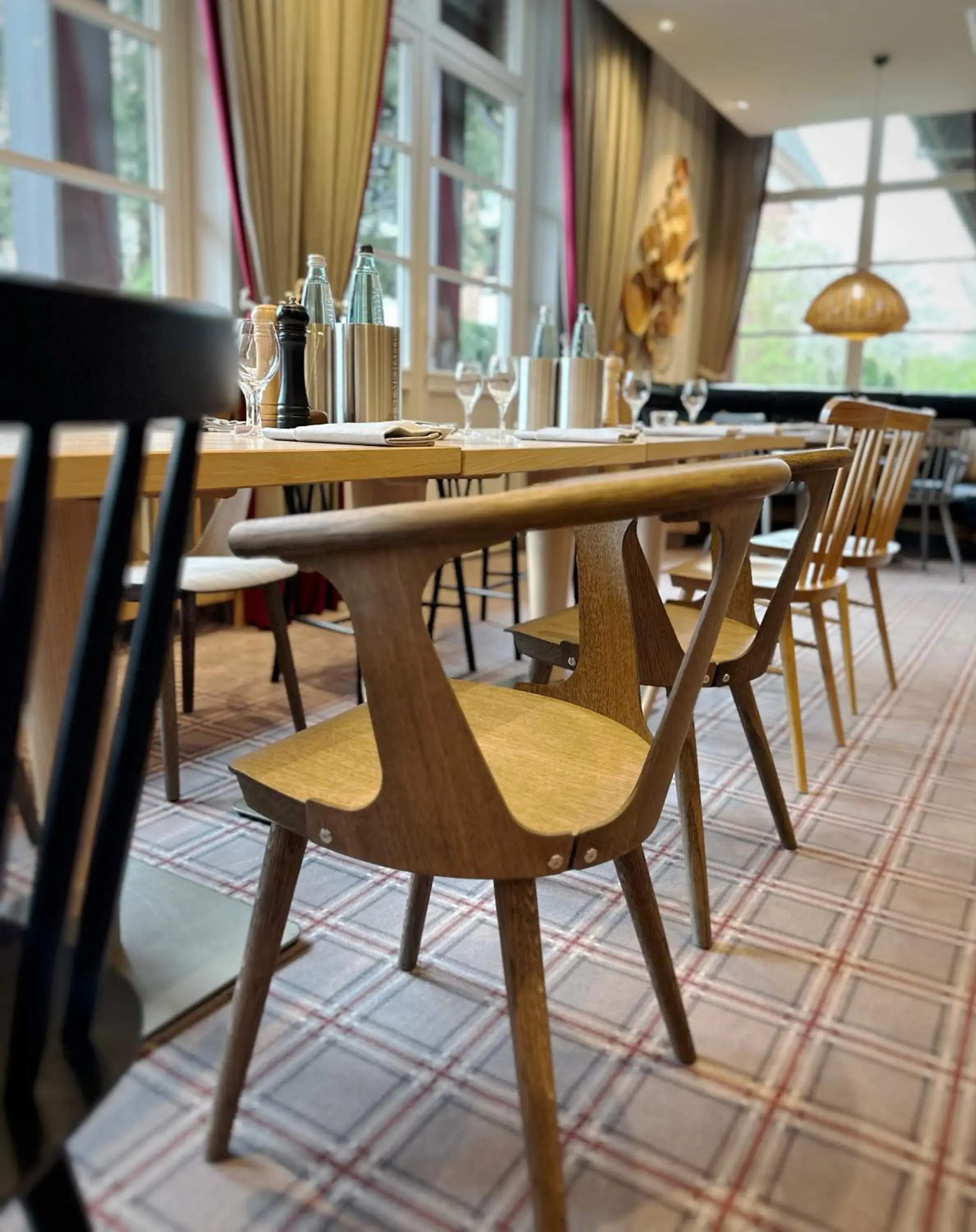 Restaurant/places to eat in Alt Lohbrügger Hof Restaurant/places to eat in Alt Lohbrügger Hof