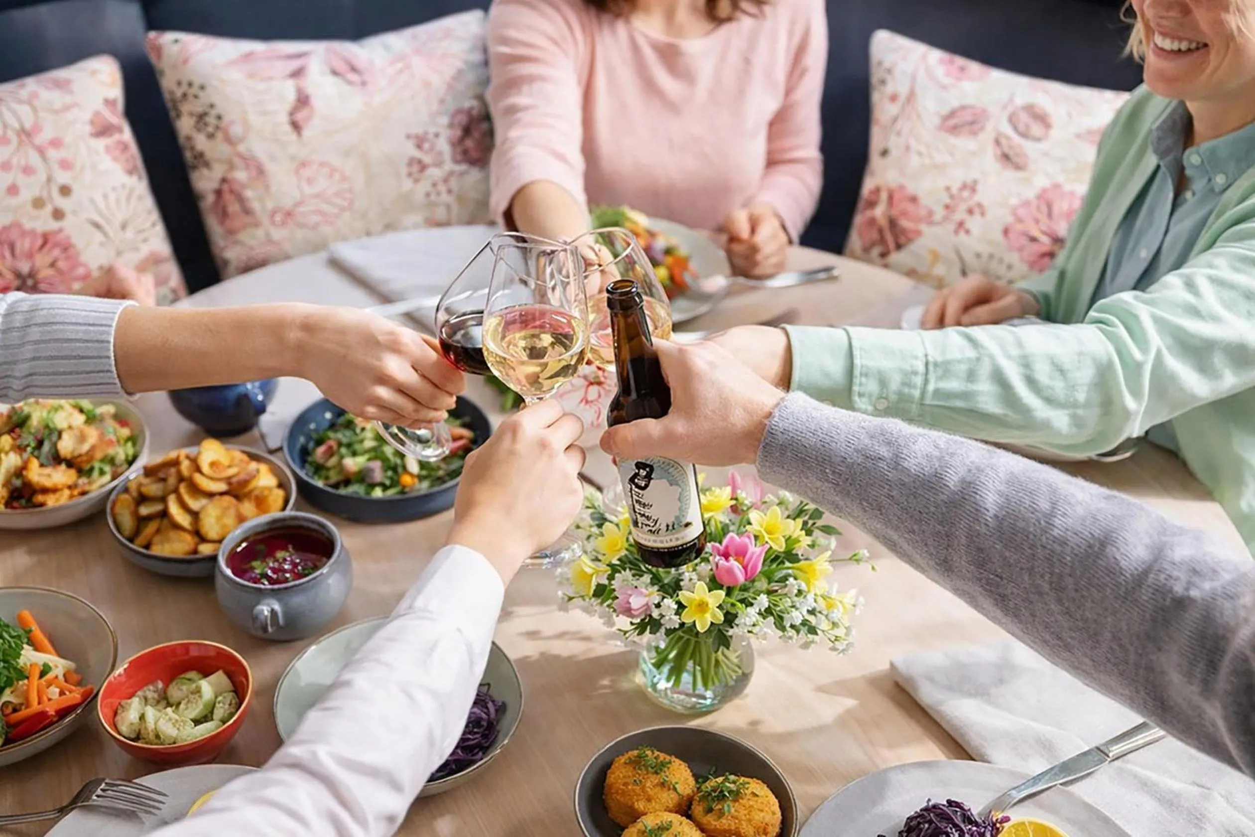 Restaurant/places to eat in Alt Lohbrügger Hof