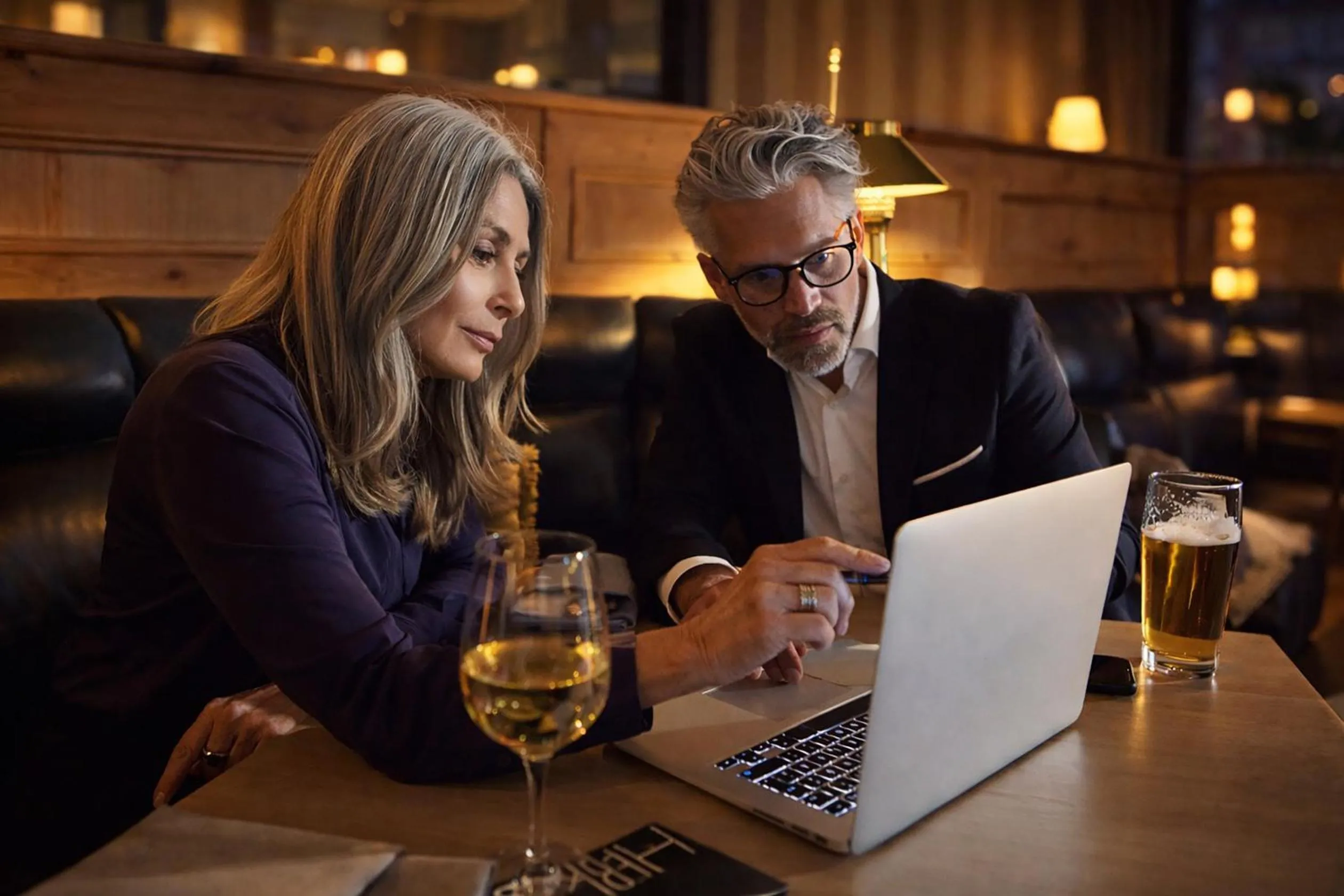 Restaurant/places to eat in Alt Lohbrügger Hof