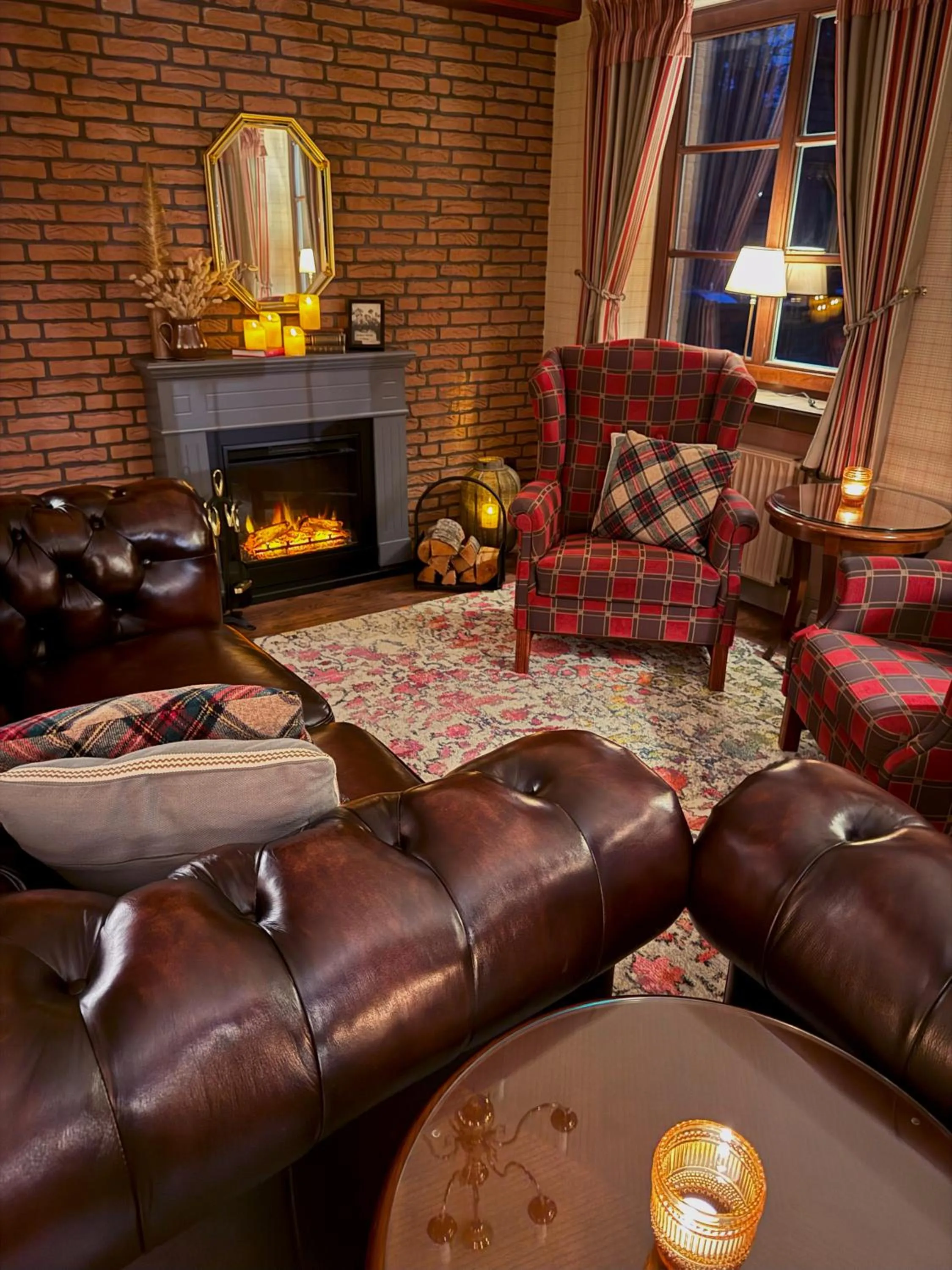 Lounge or bar in Alt Lohbrügger Hof