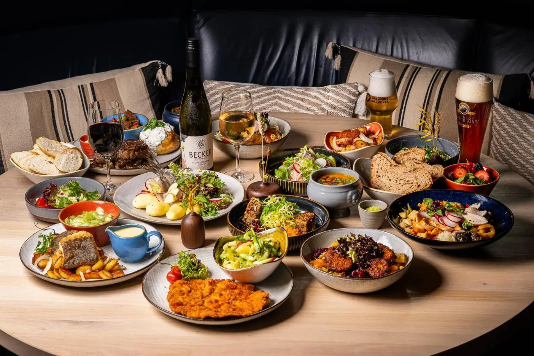 Restaurant/places to eat in Alt Lohbrügger Hof Restaurant/places to eat in Alt Lohbrügger Hof