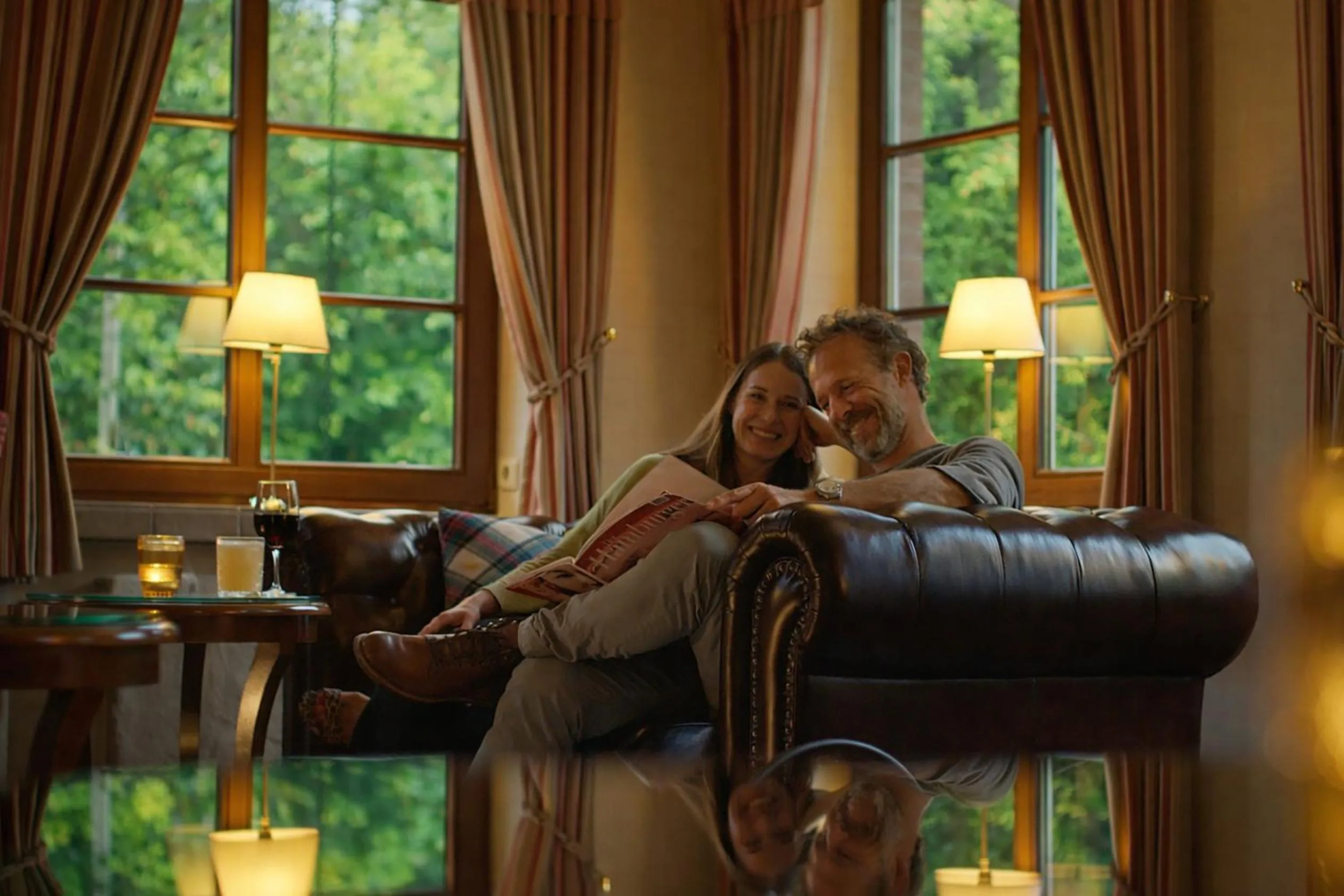 Lounge or bar in Alt Lohbrügger Hof