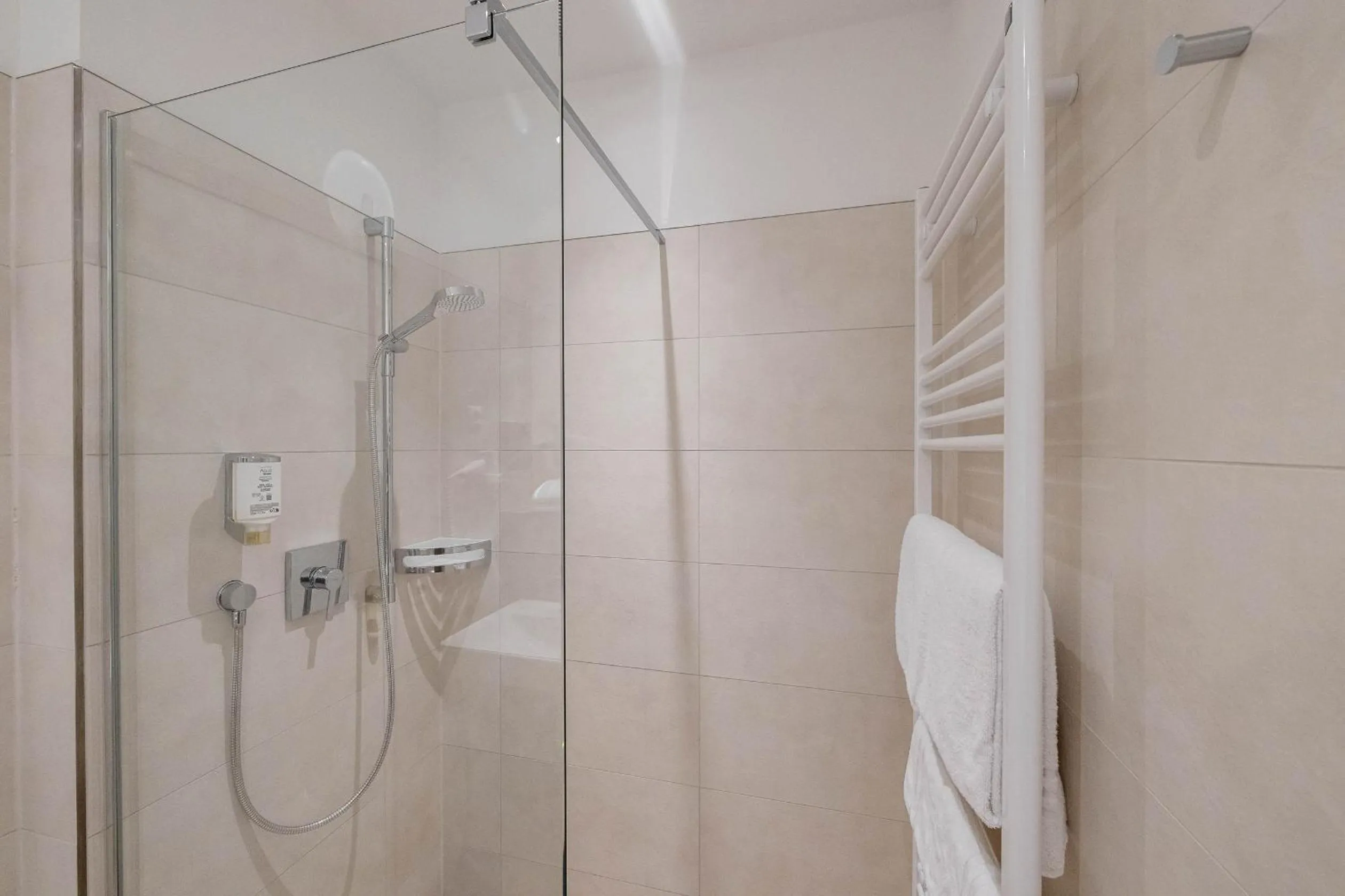 Bathroom in Alt Lohbrügger Hof