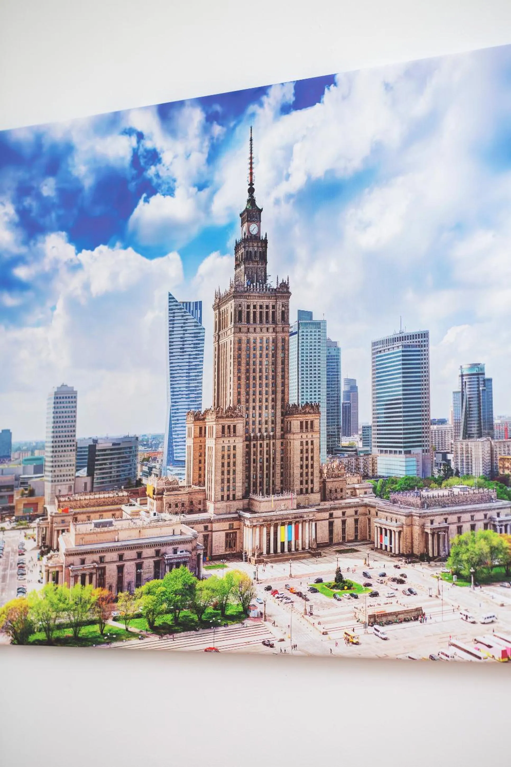Apartments Warsaw Warecka by Noclegi Renters