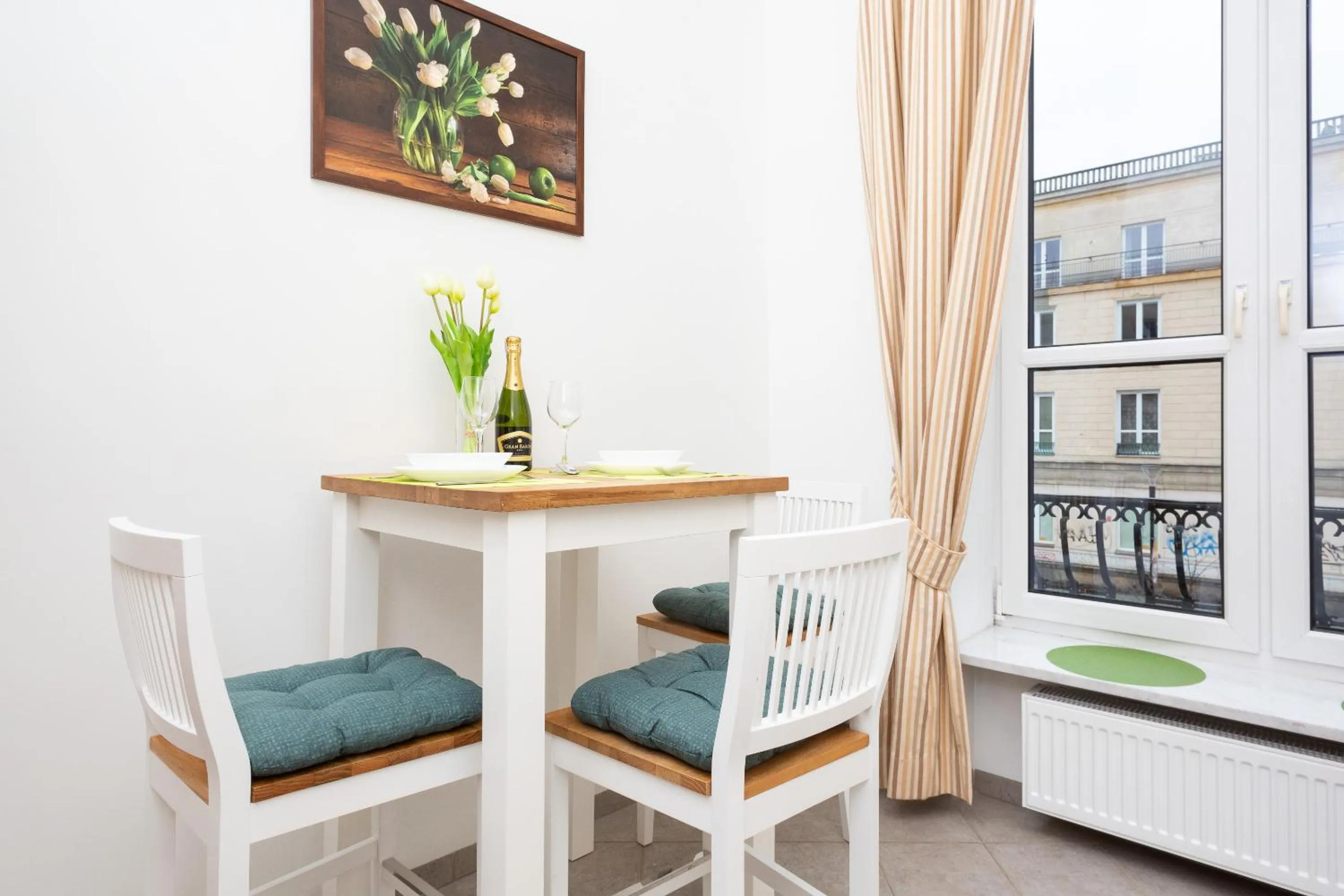 Apartments Warsaw Warecka by Noclegi Renters