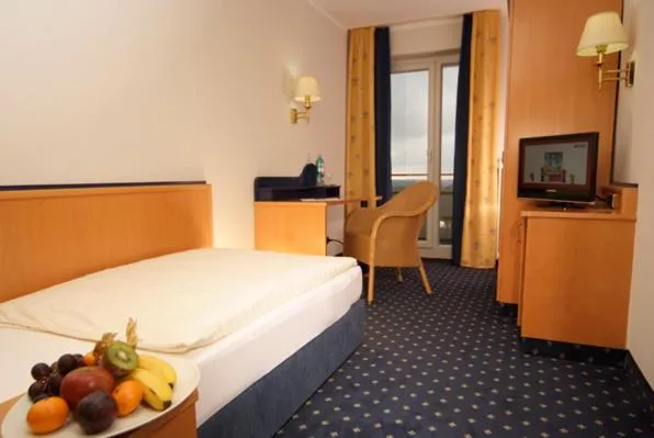 Single Room - single occupancy in Wildpark Hotel