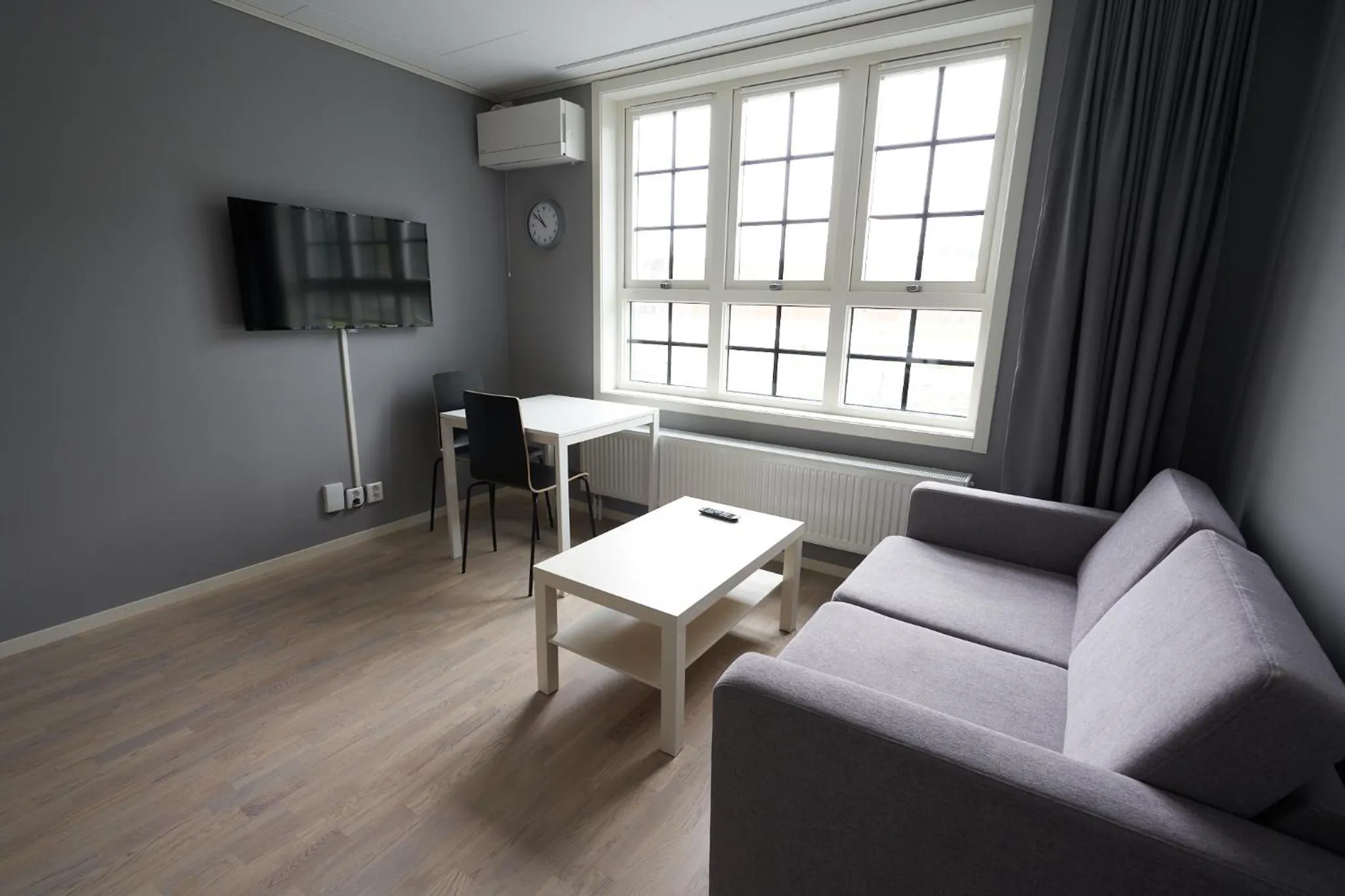 TV and multimedia in Ekebyhov Hotell