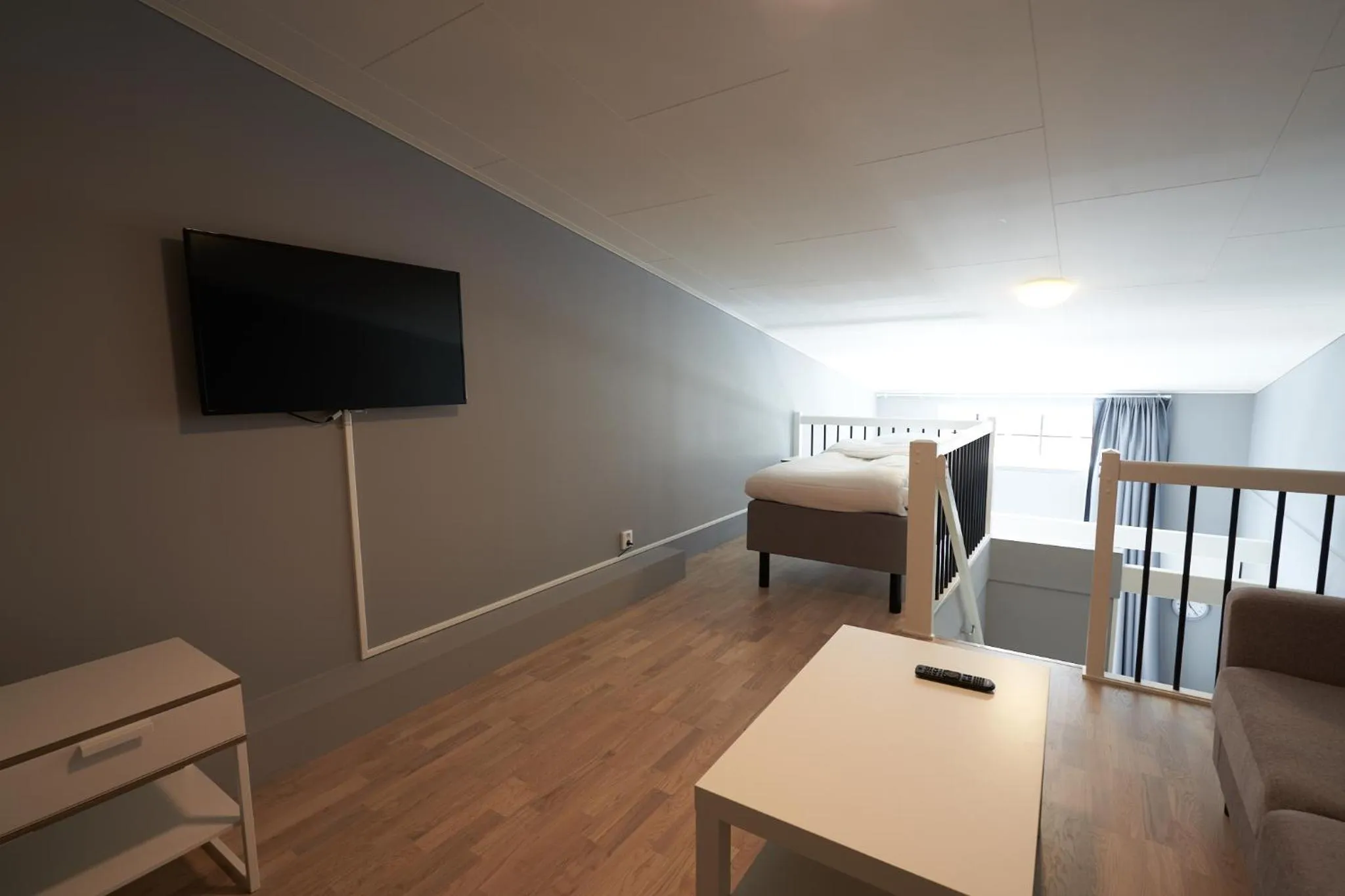 Bed in Ekebyhov Hotell