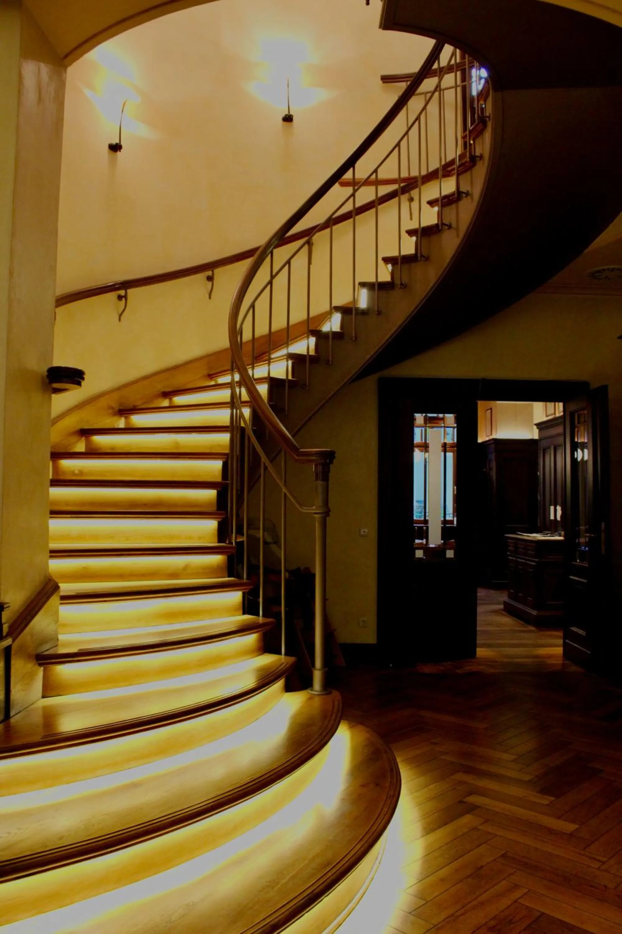 Restaurant/places to eat in Hotel Alma Am Anger