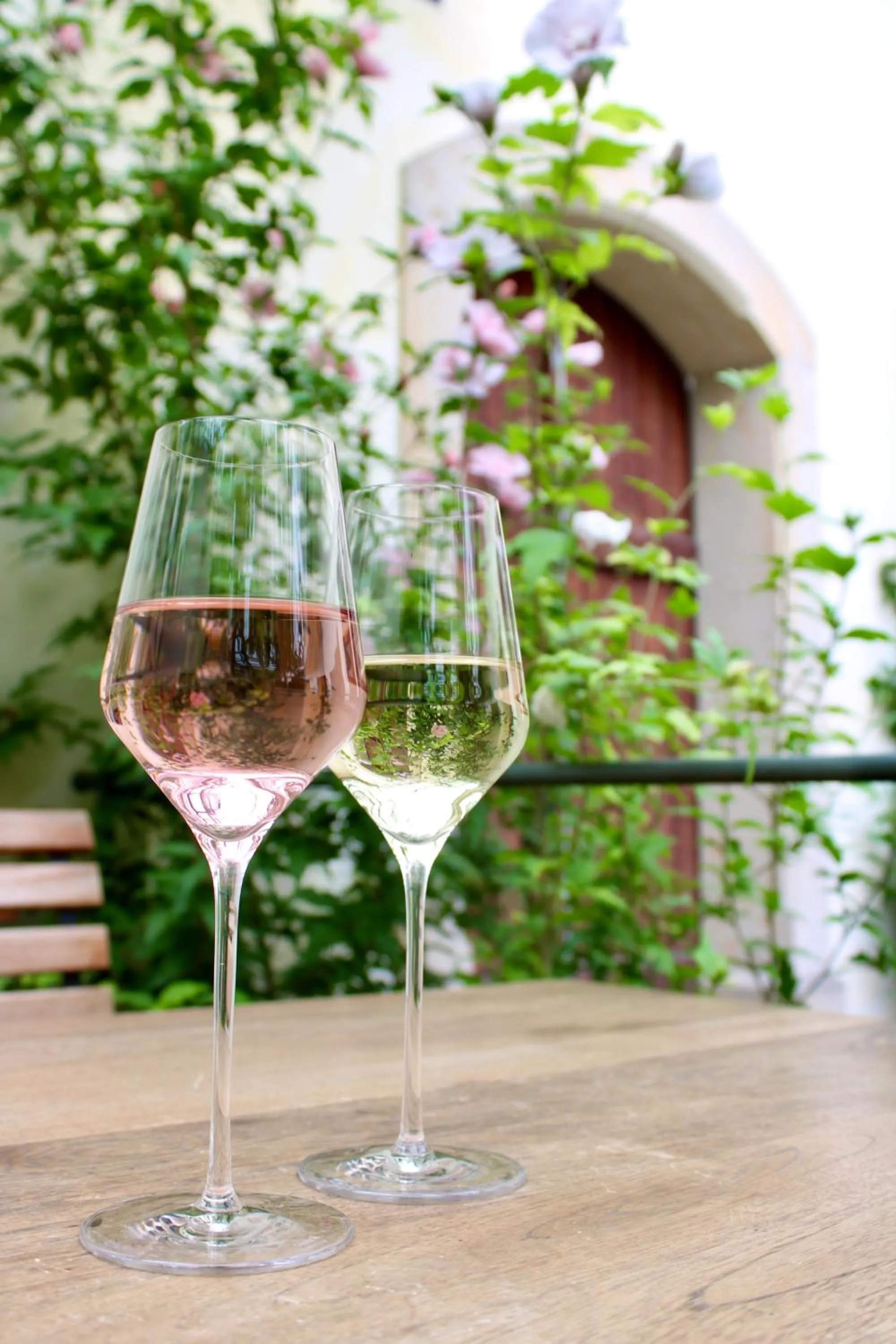 Drinks in Hotel Alma Am Anger