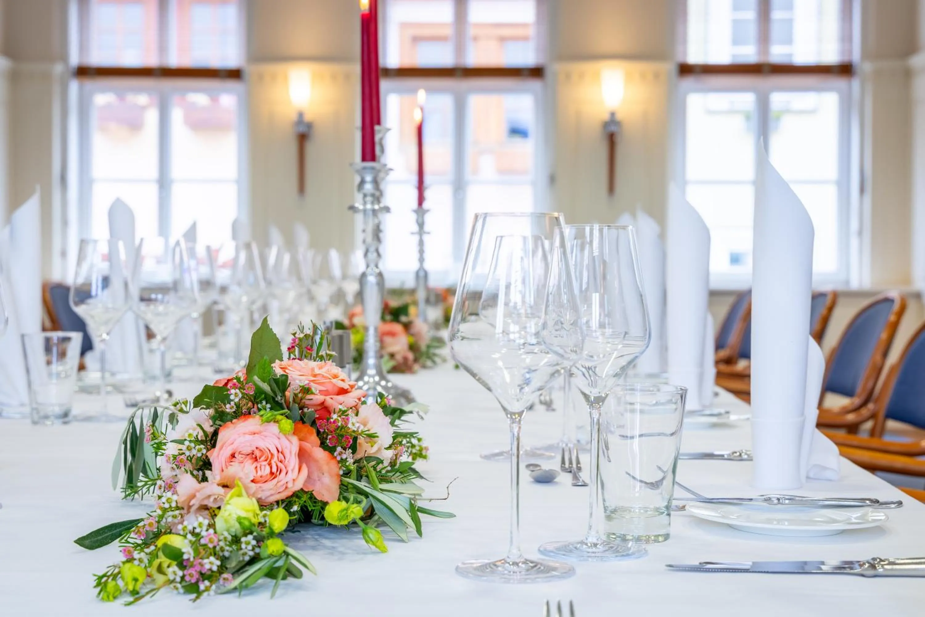 Banquet/Function facilities in Hotel Alma Am Anger