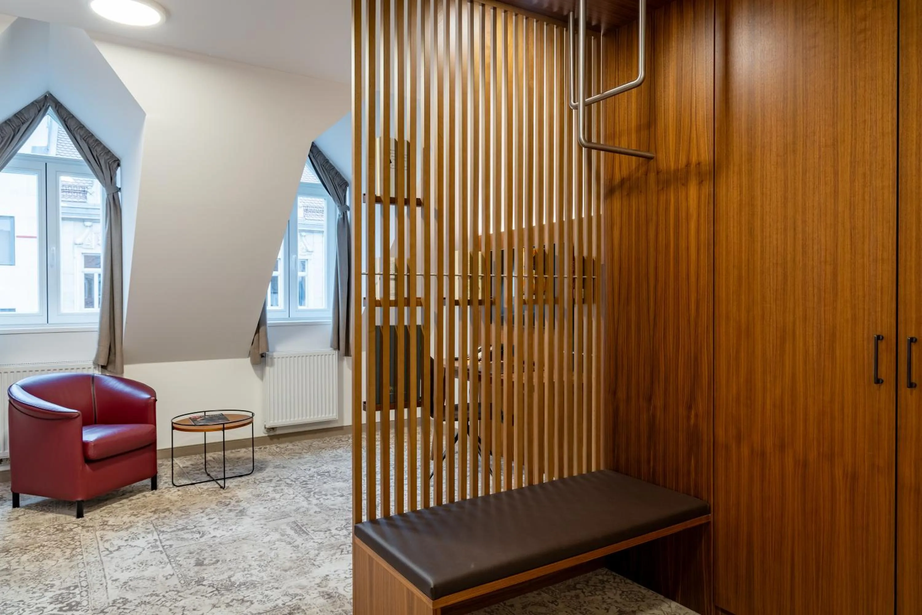 Photo of the whole room in Hotel Alma Am Anger