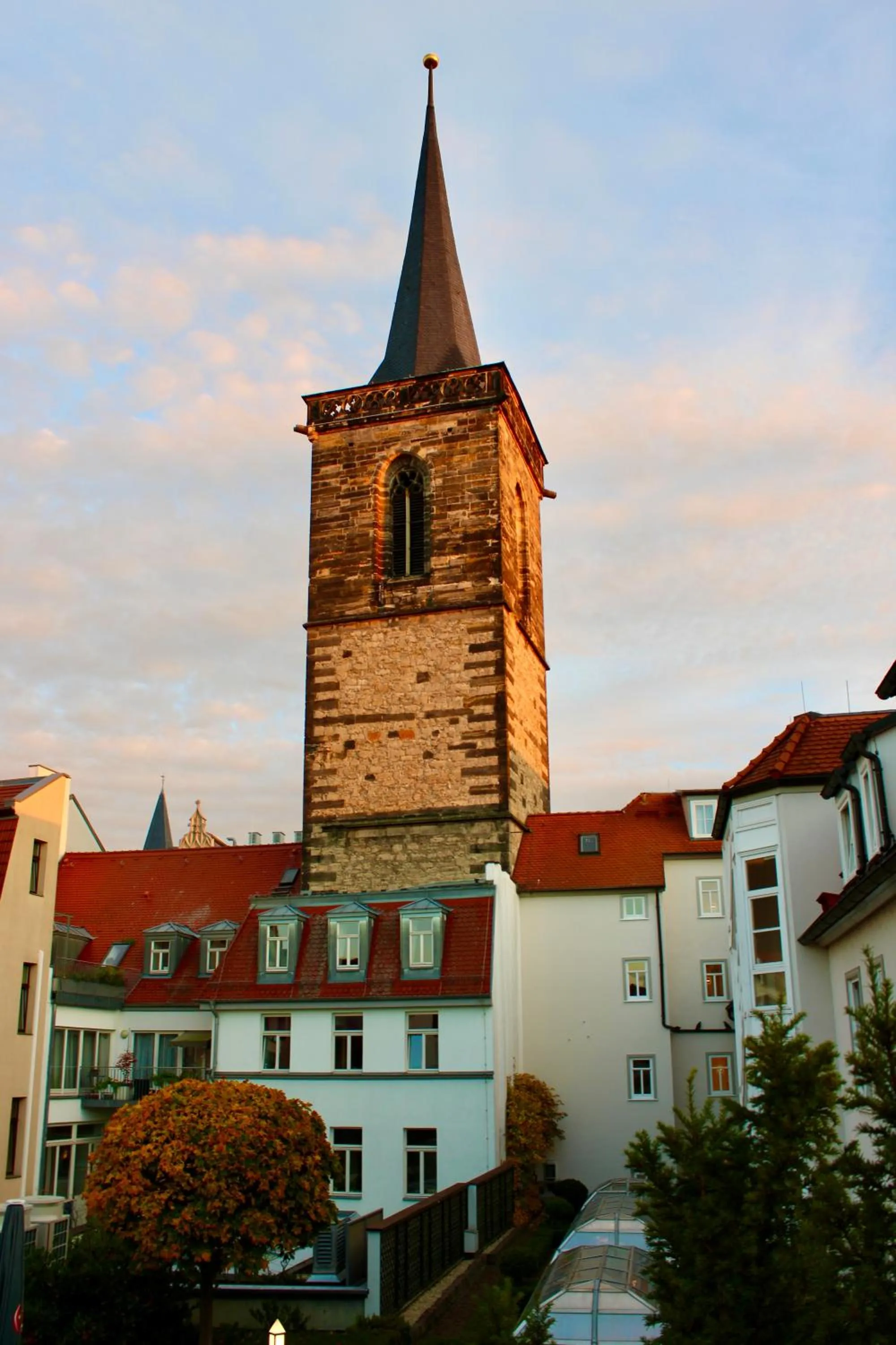 Landmark view in Hotel Alma Am Anger