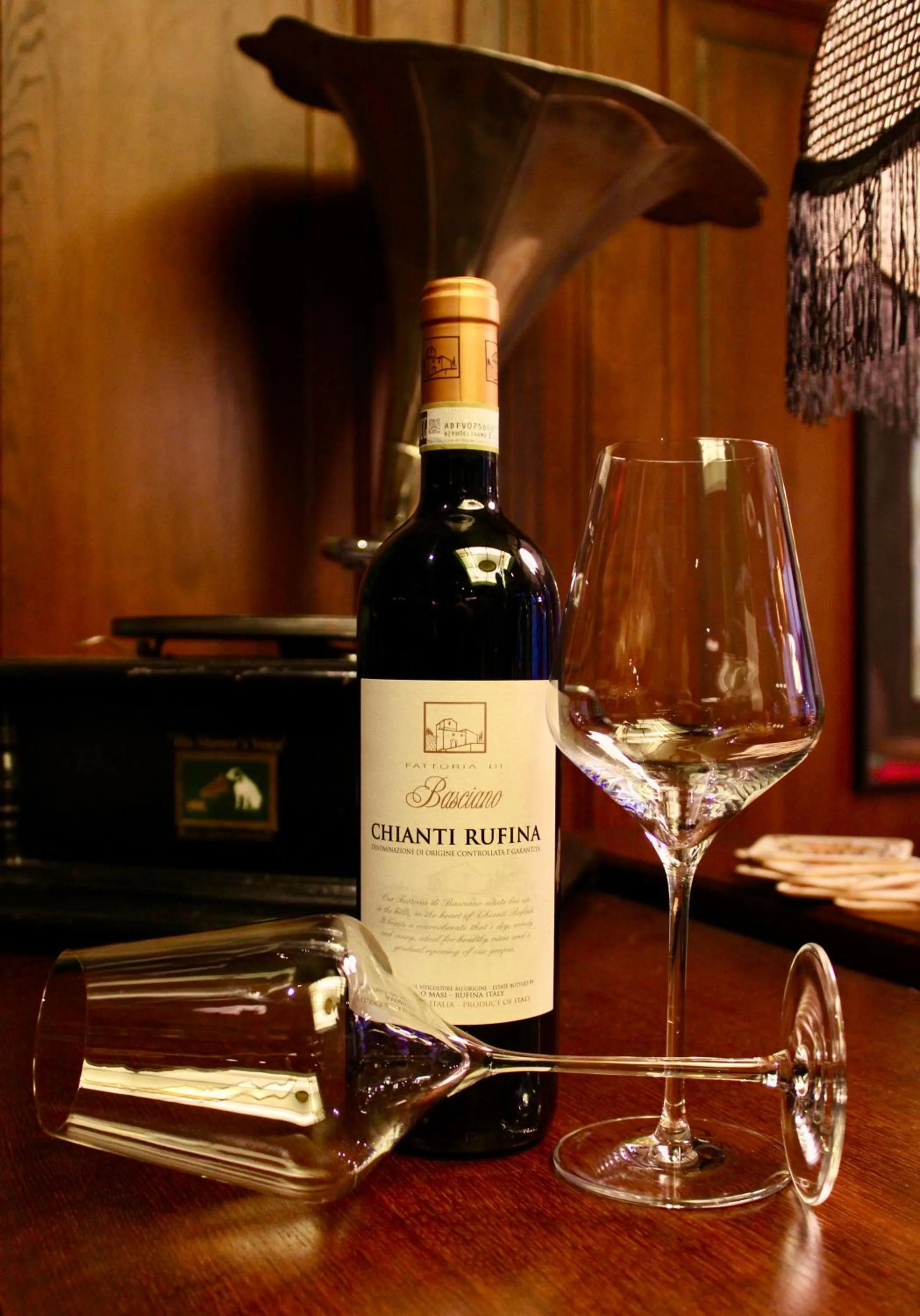 Drinks in Hotel Alma Am Anger