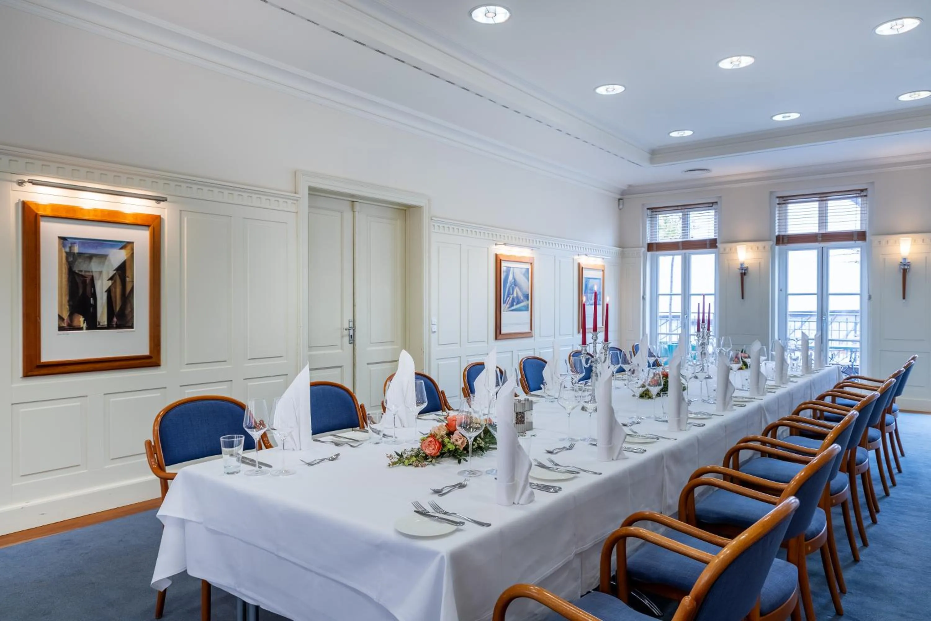 Banquet/Function facilities in Hotel Alma Am Anger