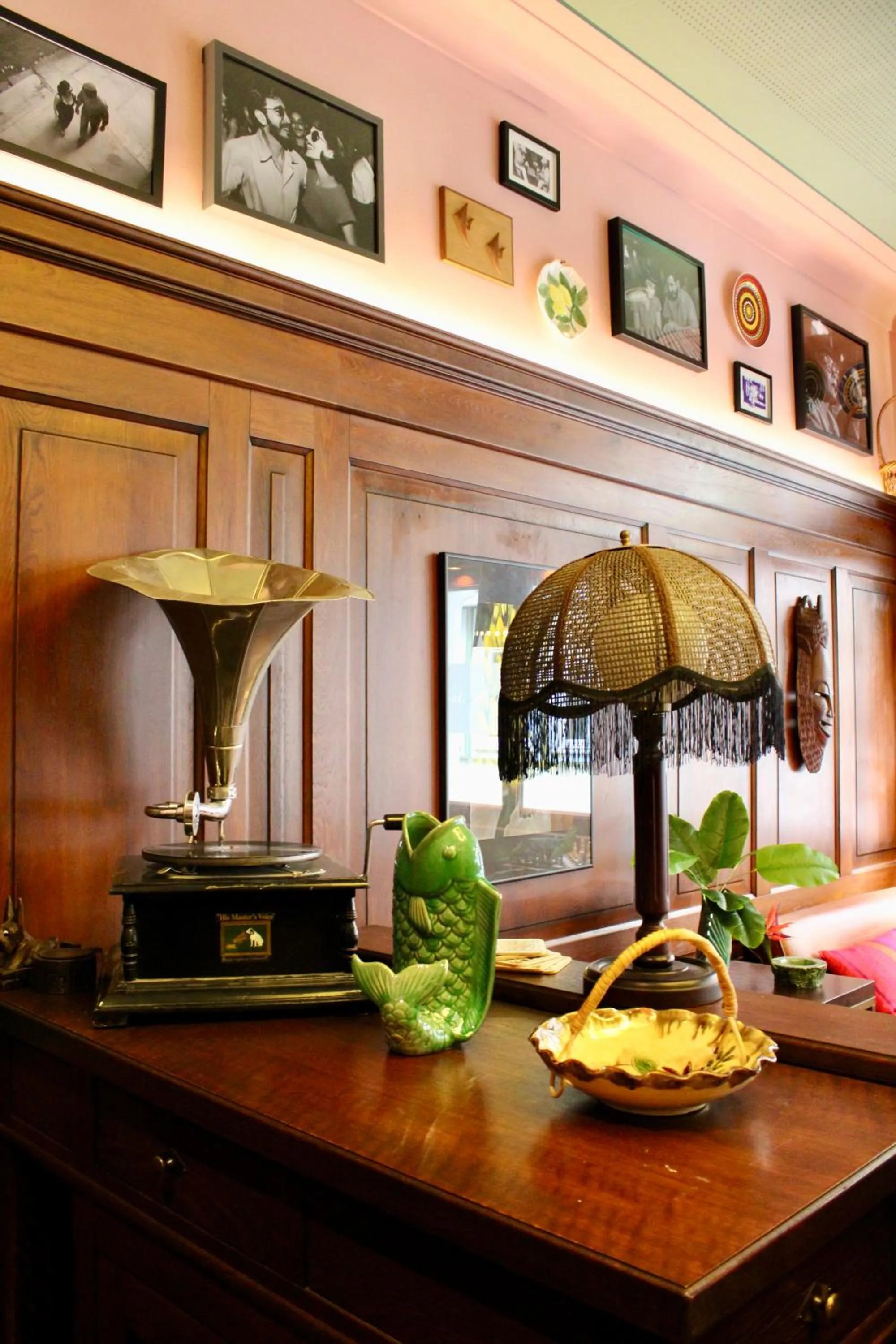 Lounge or bar in Hotel Alma Am Anger