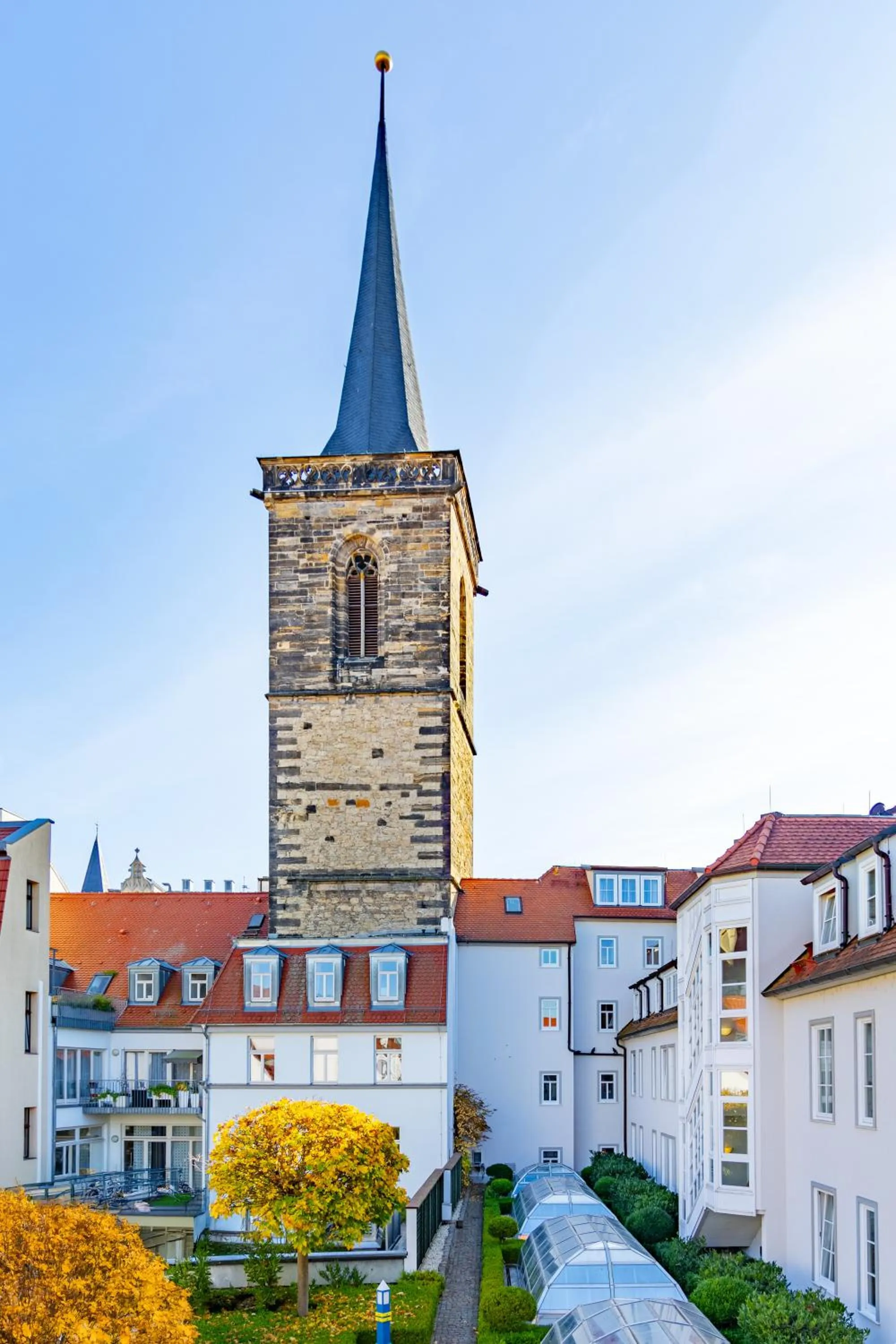 View (from property/room) in Hotel Alma Am Anger