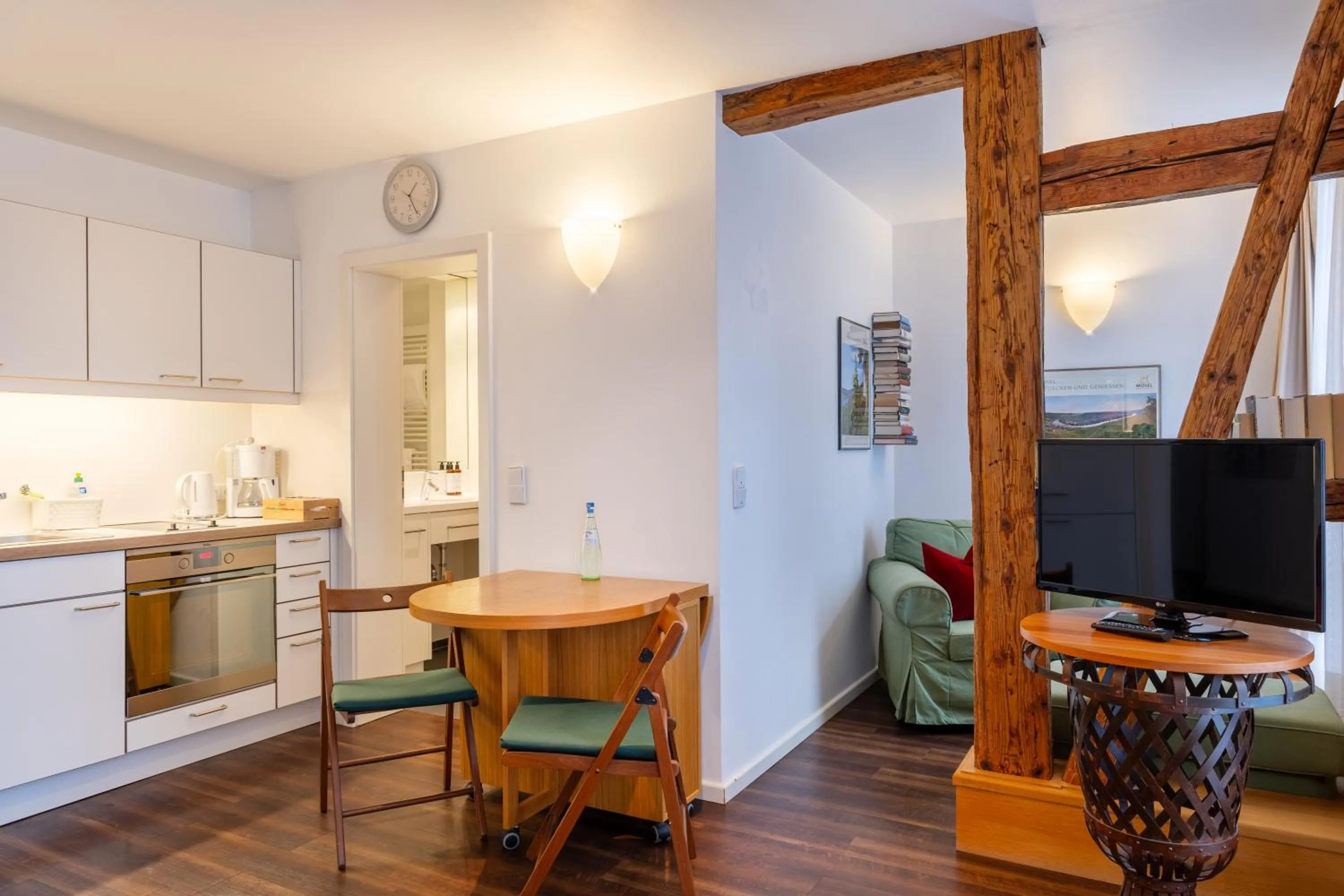 Photo of the whole room in Hotel Alma Am Anger