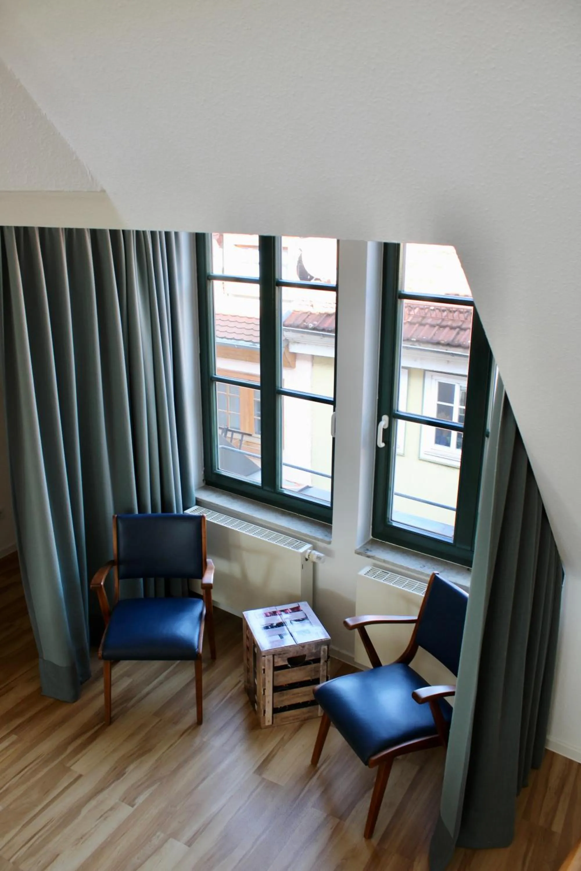 Living room in Hotel Alma Am Anger