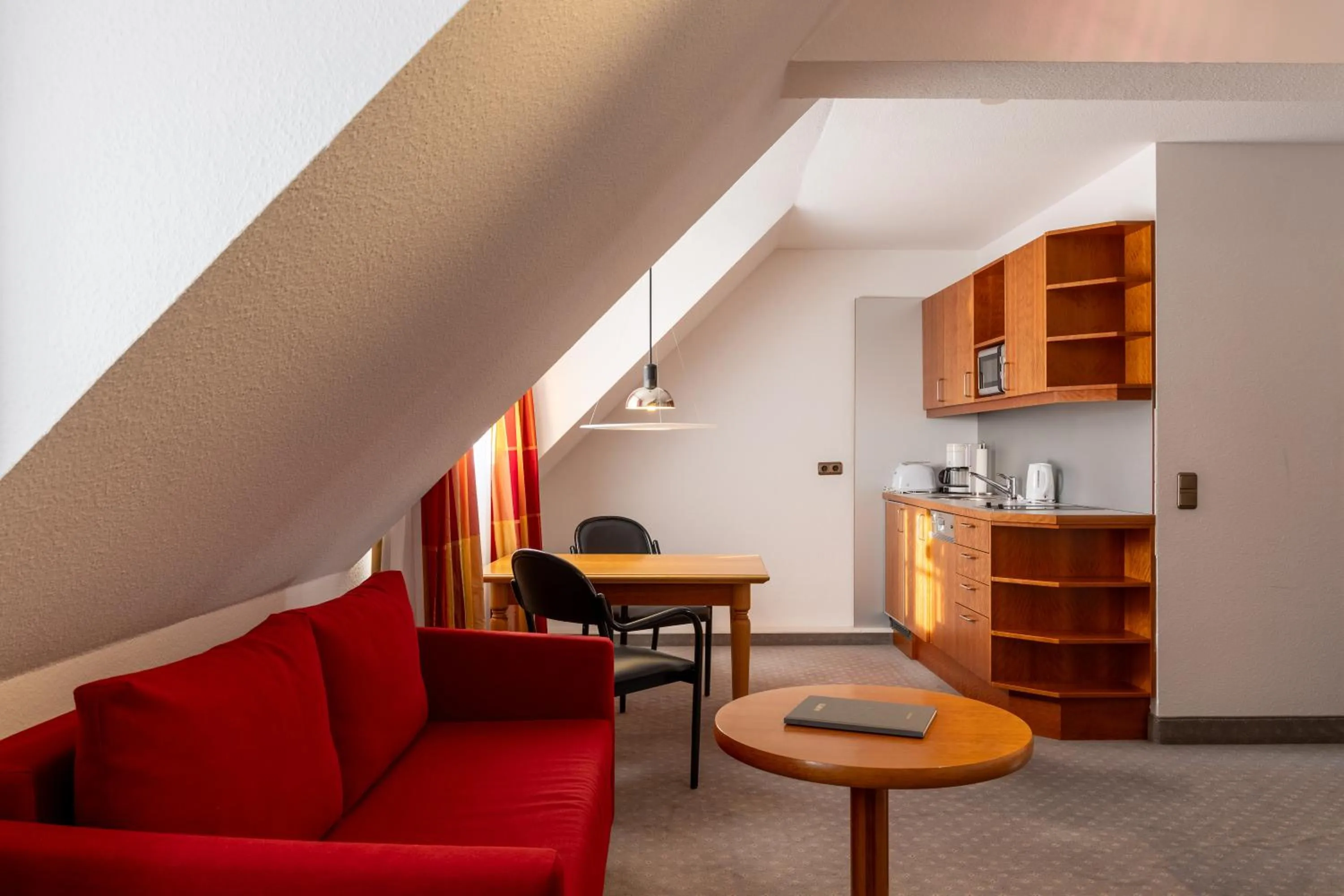 Photo of the whole room in Hotel Alma Am Anger