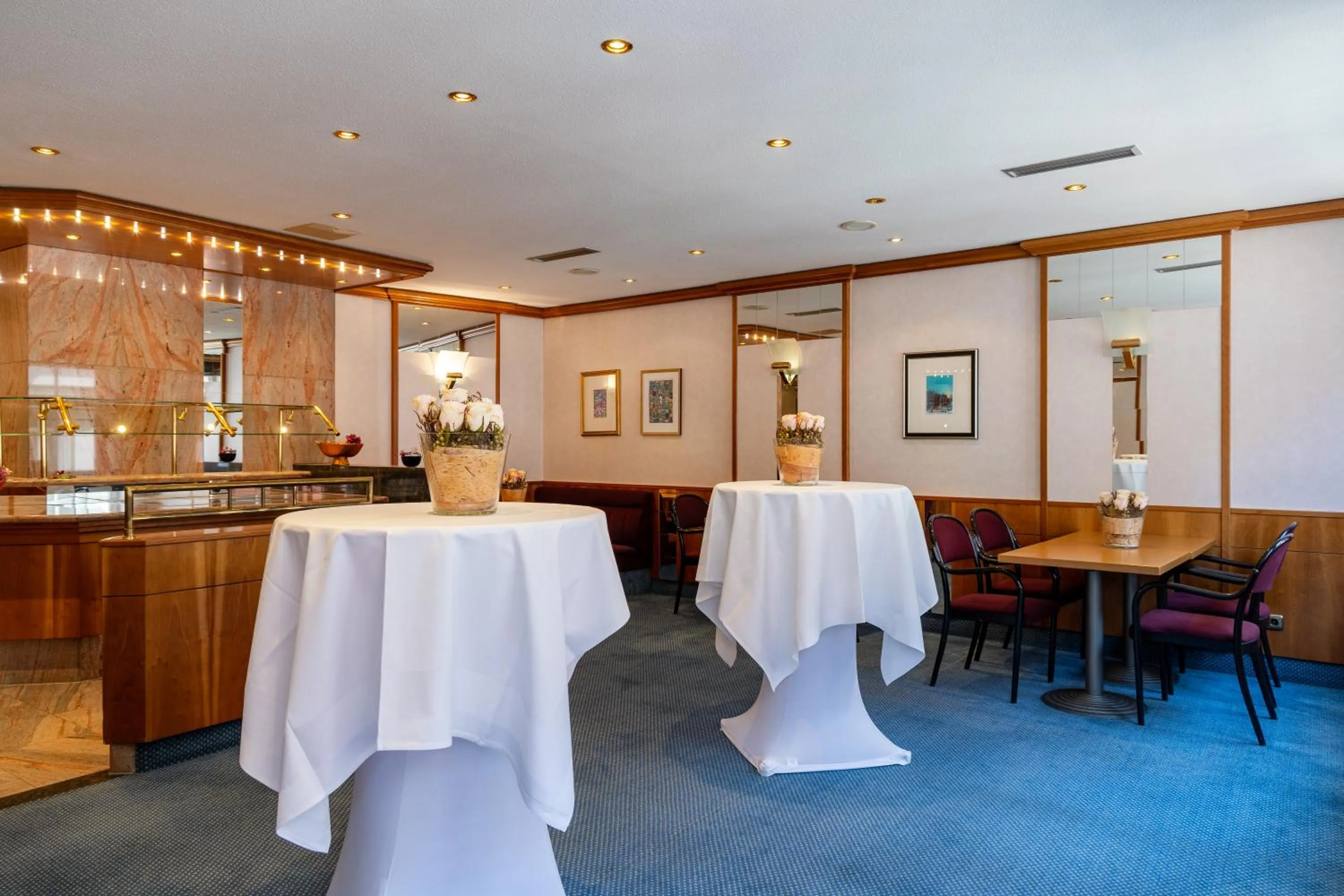 Banquet/Function facilities in Hotel Alma Am Anger