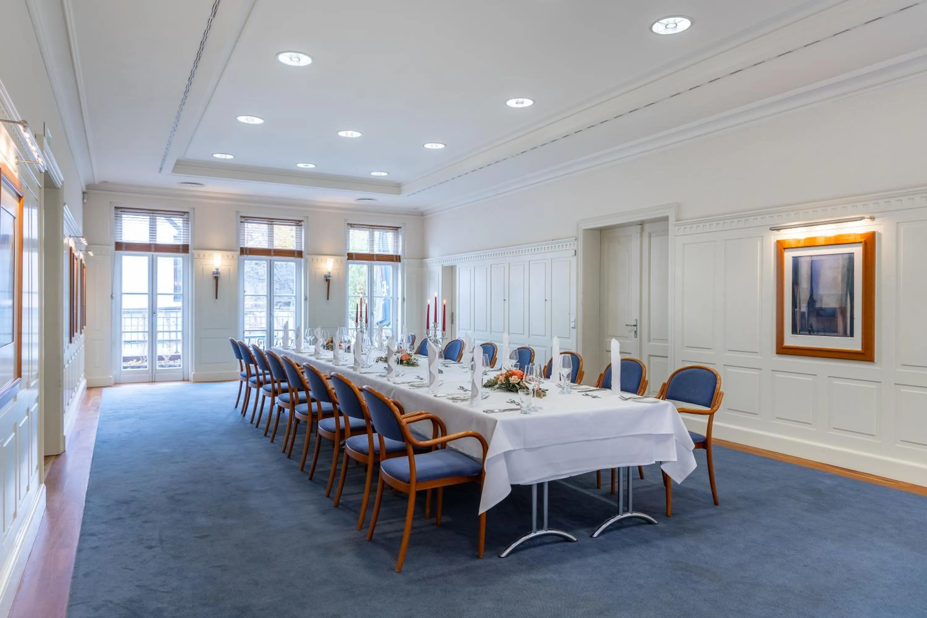 Banquet/Function facilities in Hotel Alma Am Anger