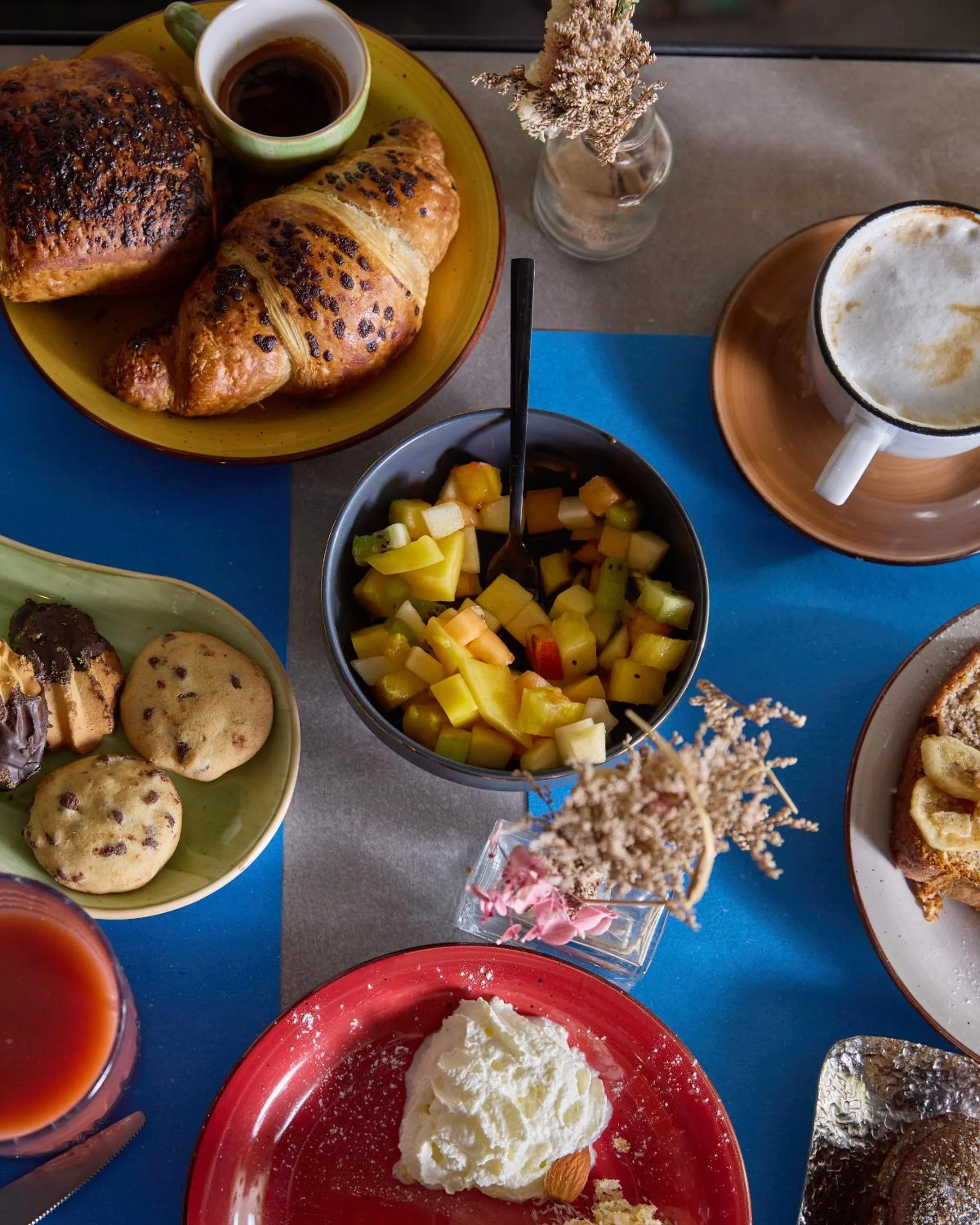 Breakfast in Apollo Boutique Hotel