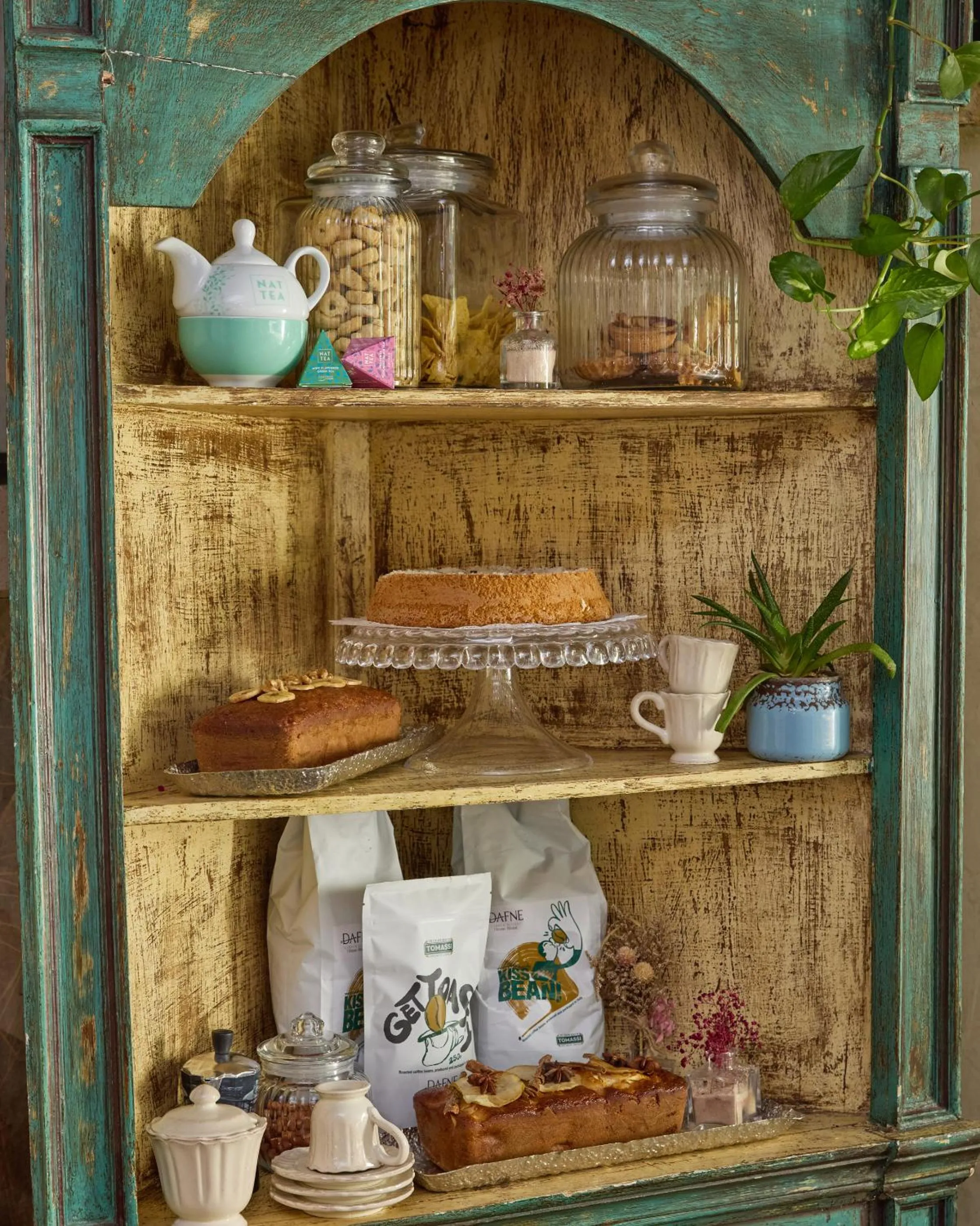 furniture in Apollo Boutique Hotel