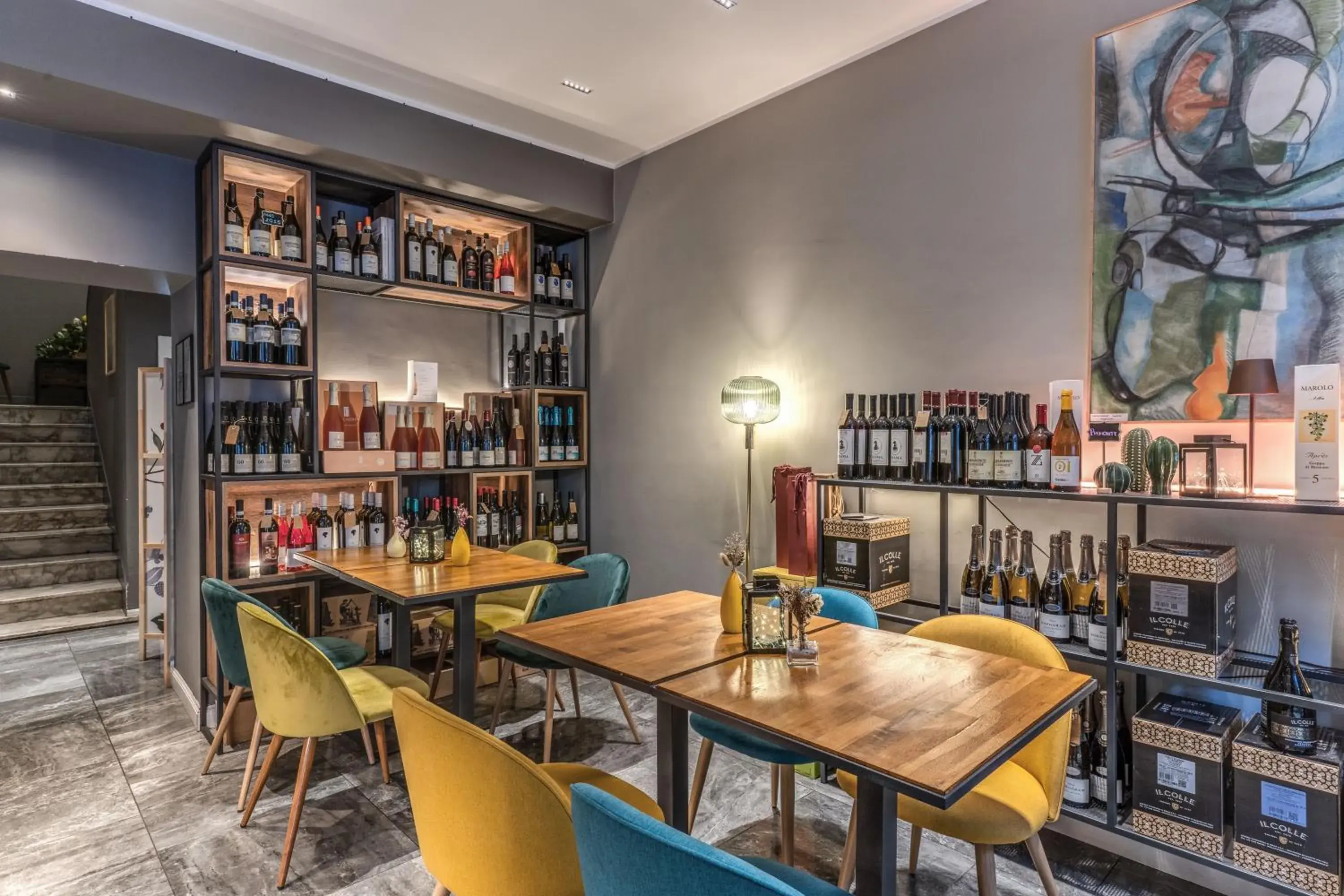 Restaurant/places to eat in Apollo Boutique Hotel Restaurant/places to eat in Apollo Boutique Hotel