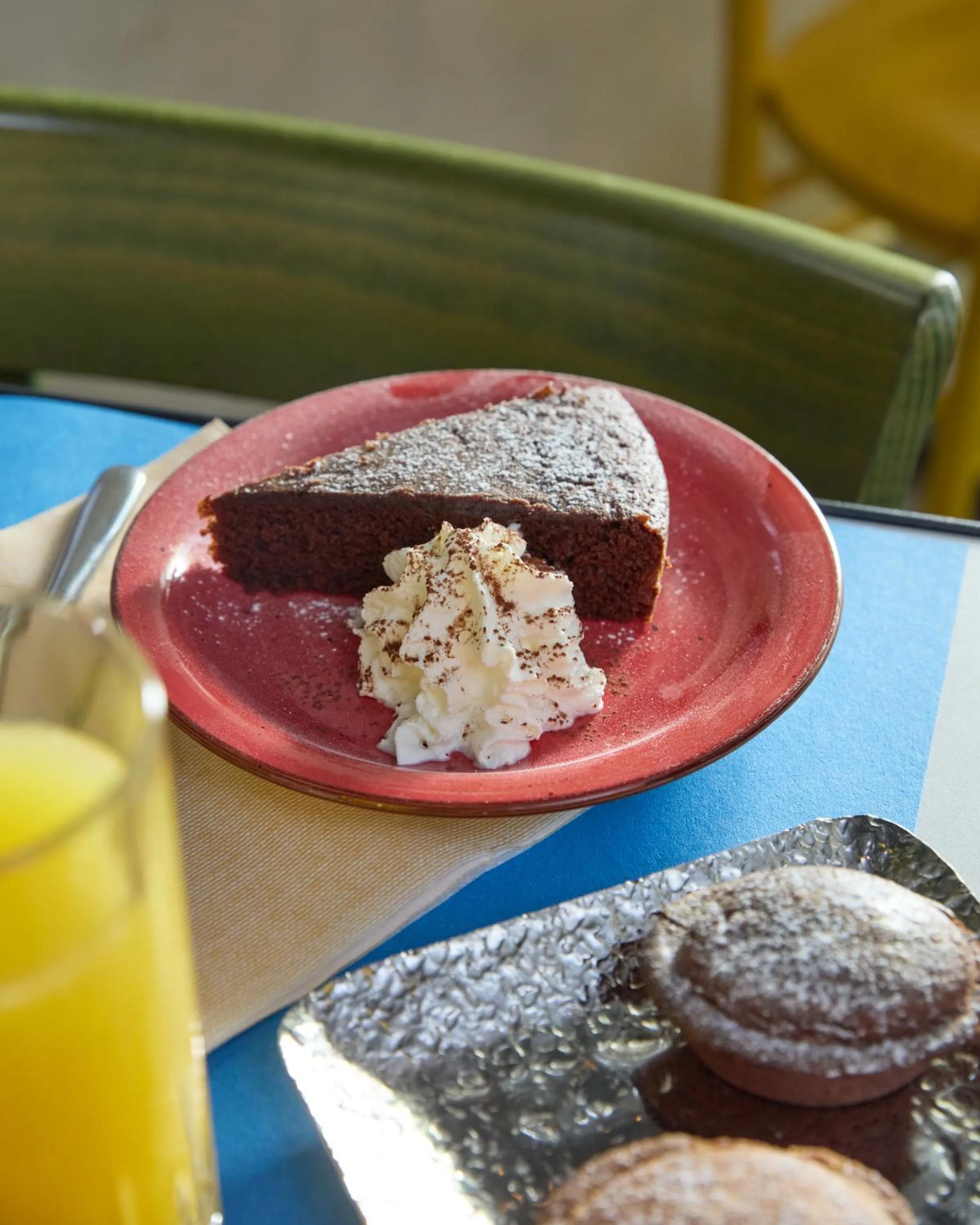 Breakfast in Apollo Boutique Hotel