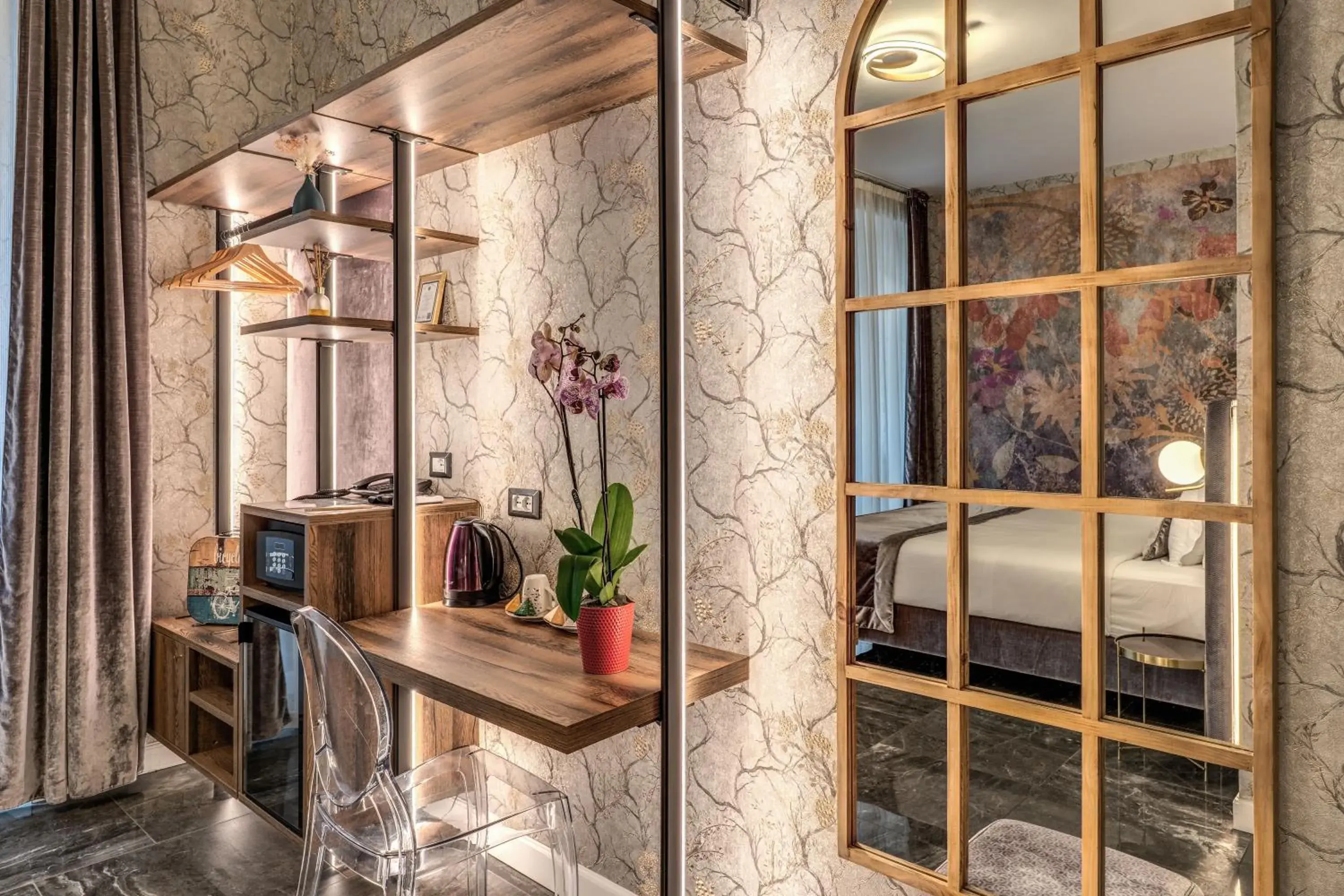 Bedroom, Bed in Apollo Boutique Hotel Bedroom, Bed in Apollo Boutique Hotel