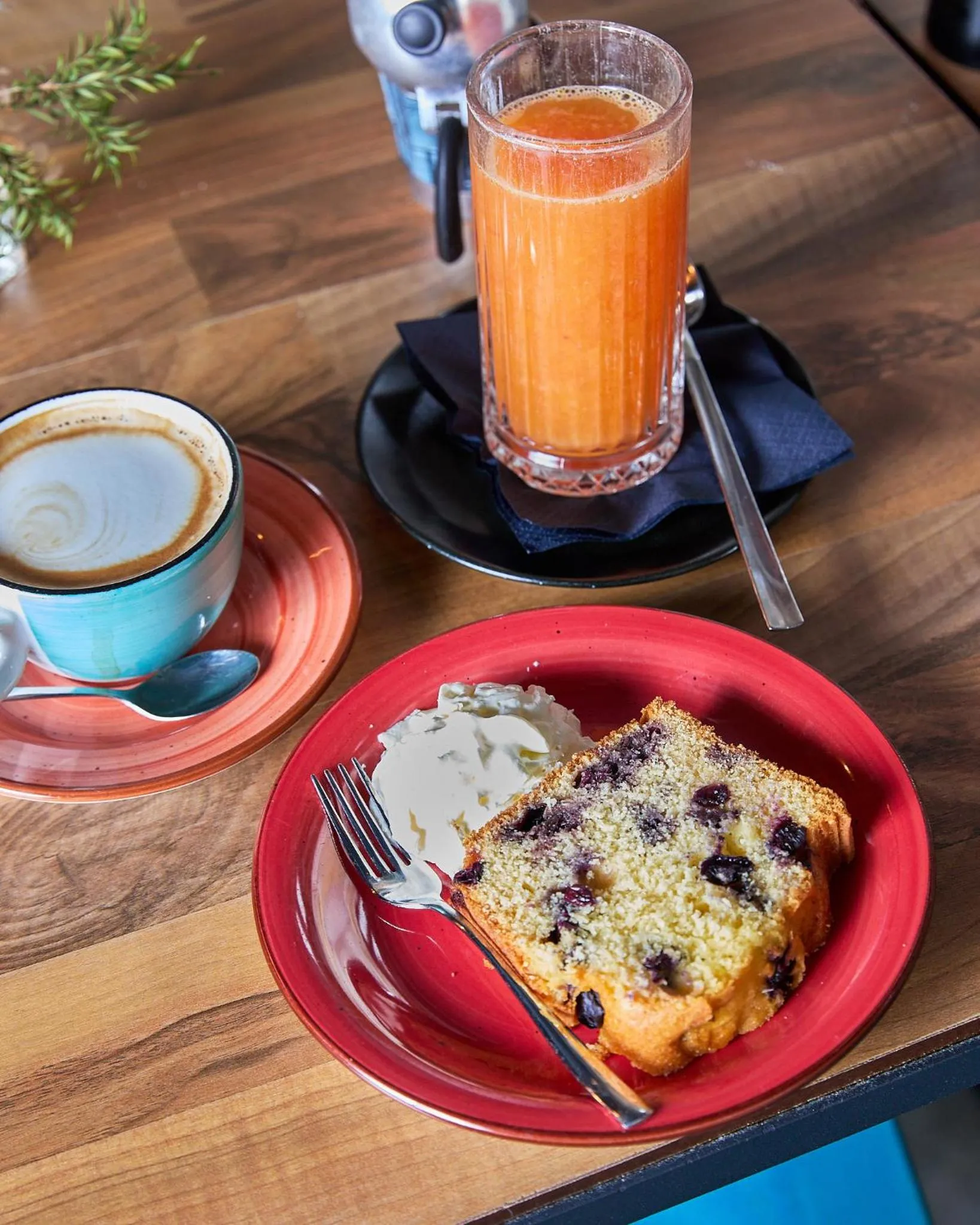 Breakfast in Apollo Boutique Hotel