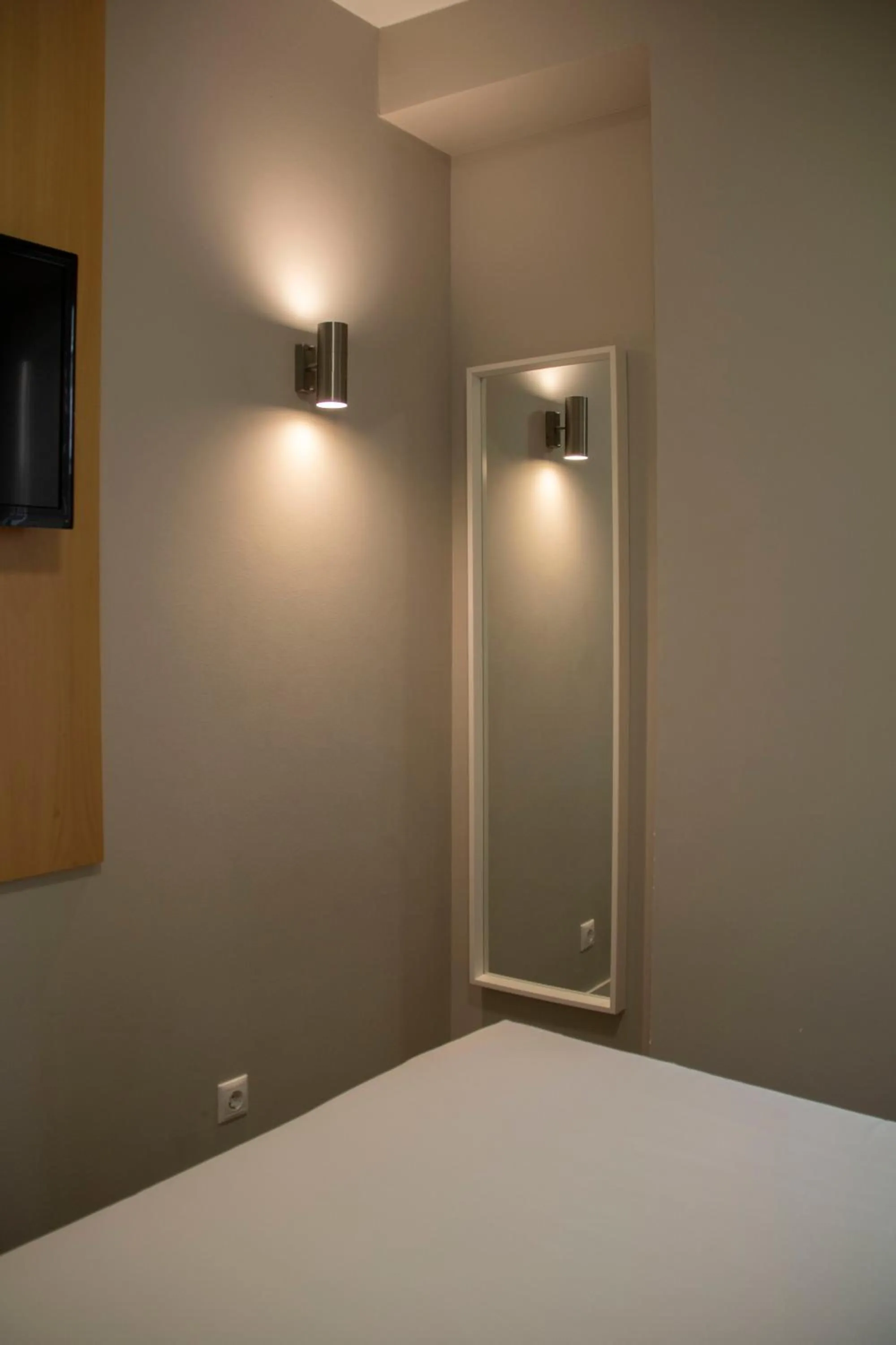 Bedroom, Bed in Alda Alborán Rooms