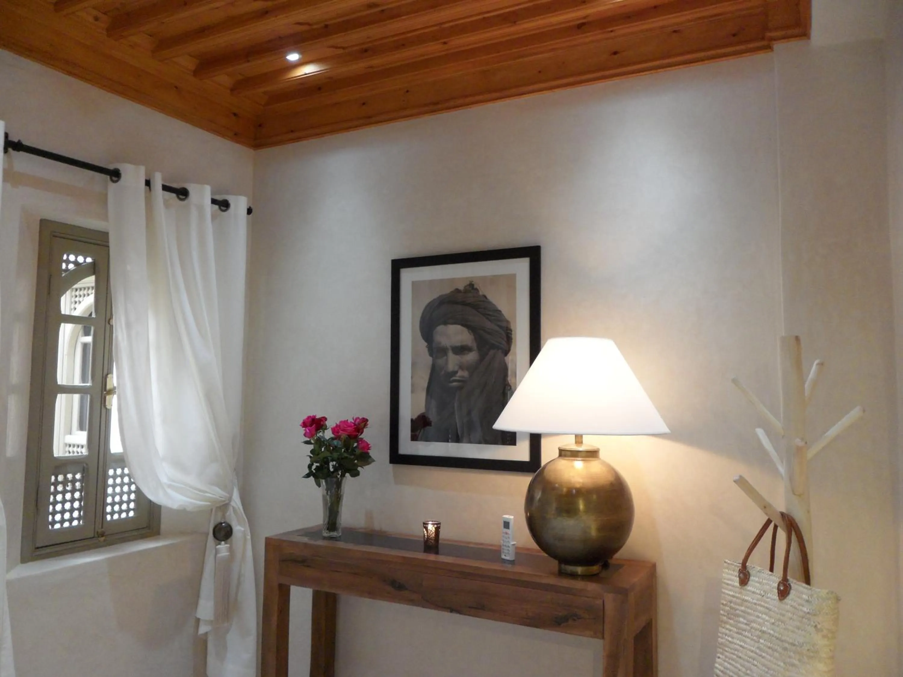 Seating area in Riad et Spa Misria Les Oliviers