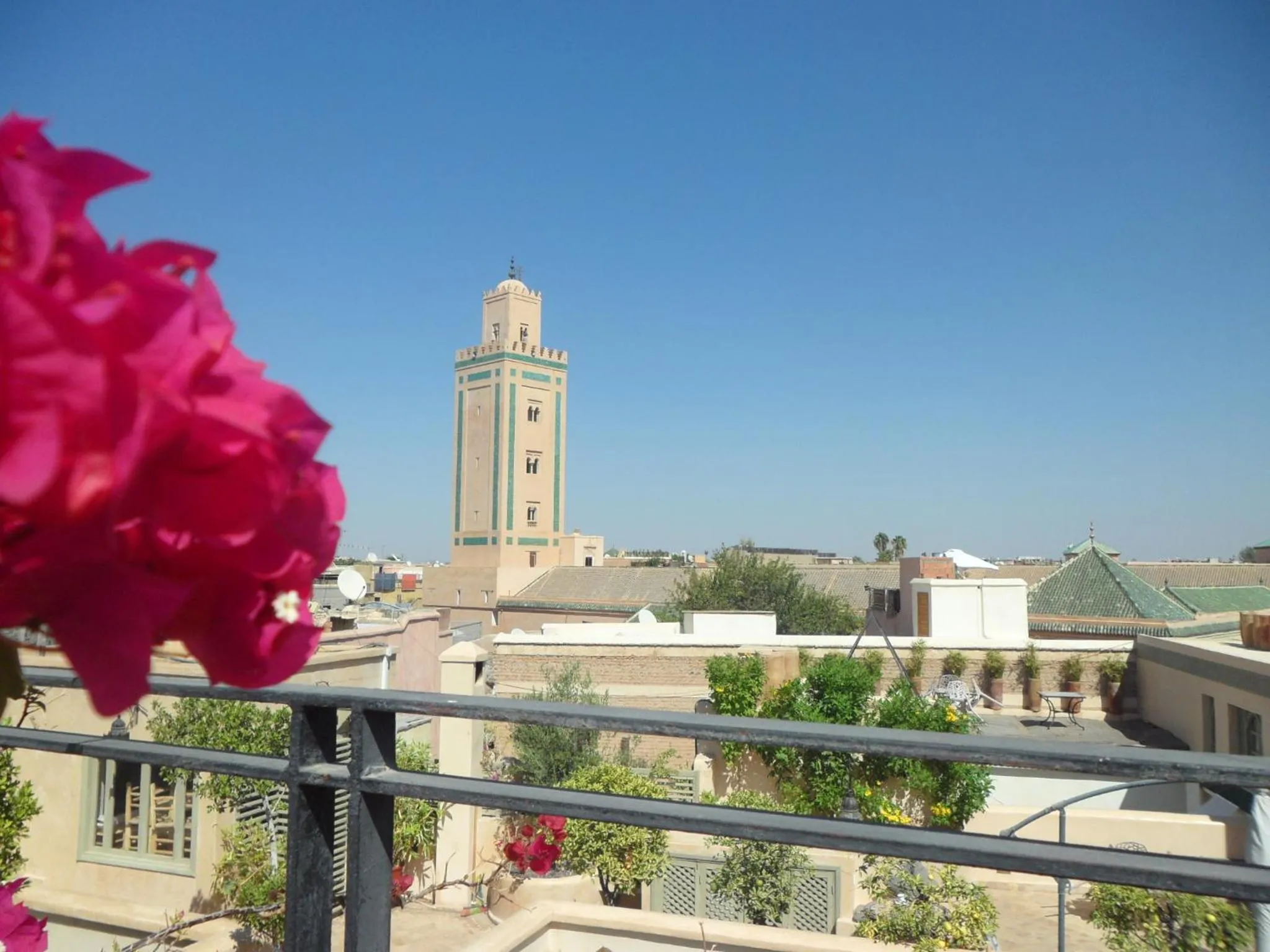 Facade/entrance in Riad et Spa Misria Les Oliviers