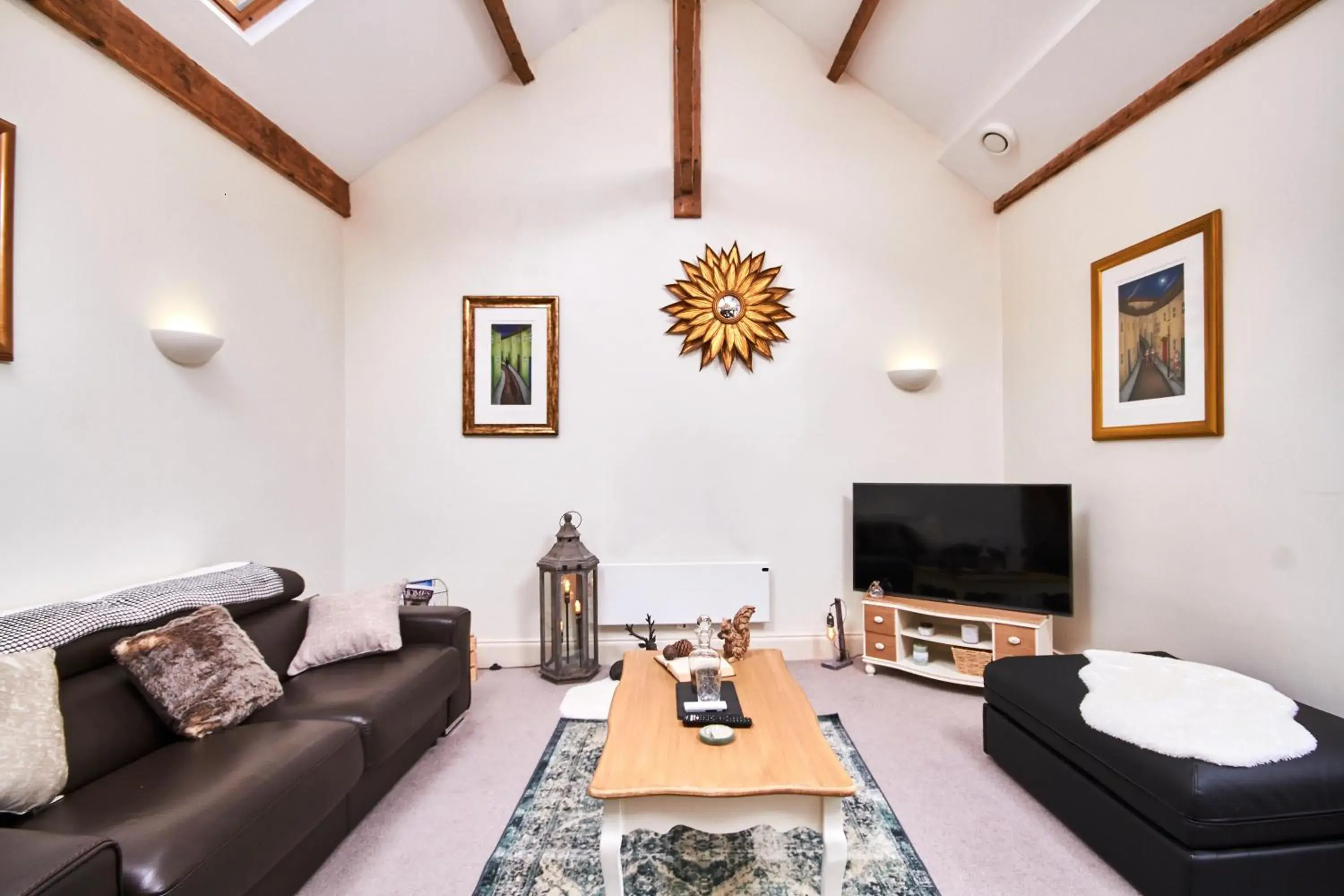 Magical York City Retreat - Sleeps 6 Magical York City Retreat - Sleeps 6