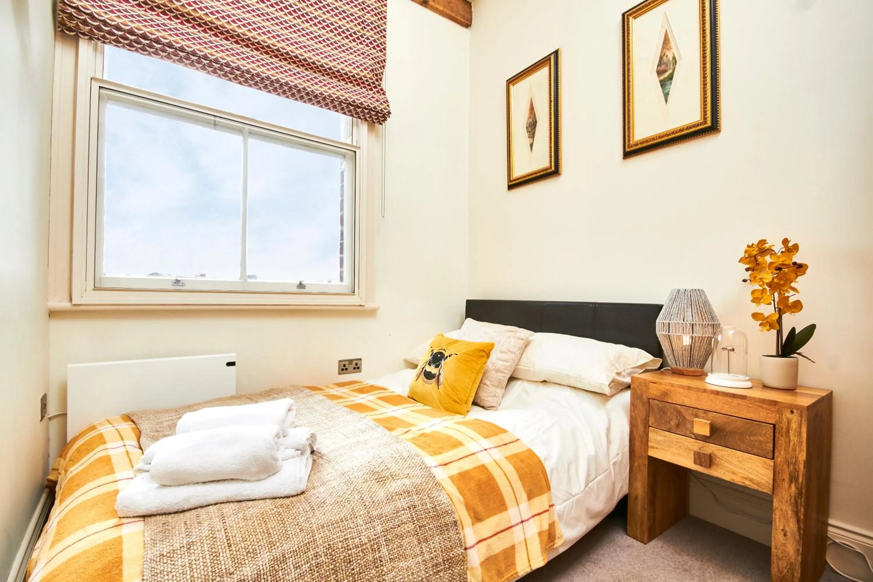 Magical York City Retreat - Sleeps 6