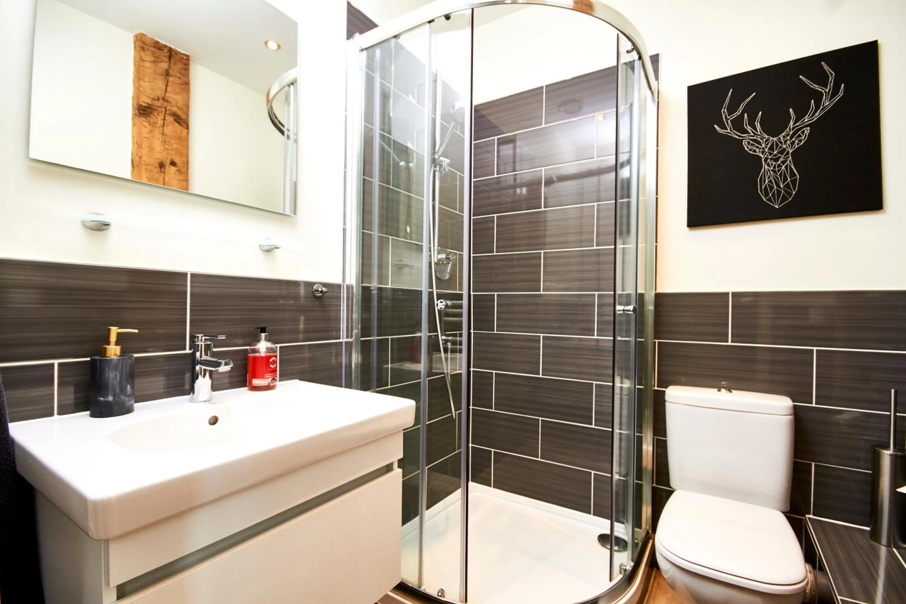 Magical York City Retreat - Sleeps 6
