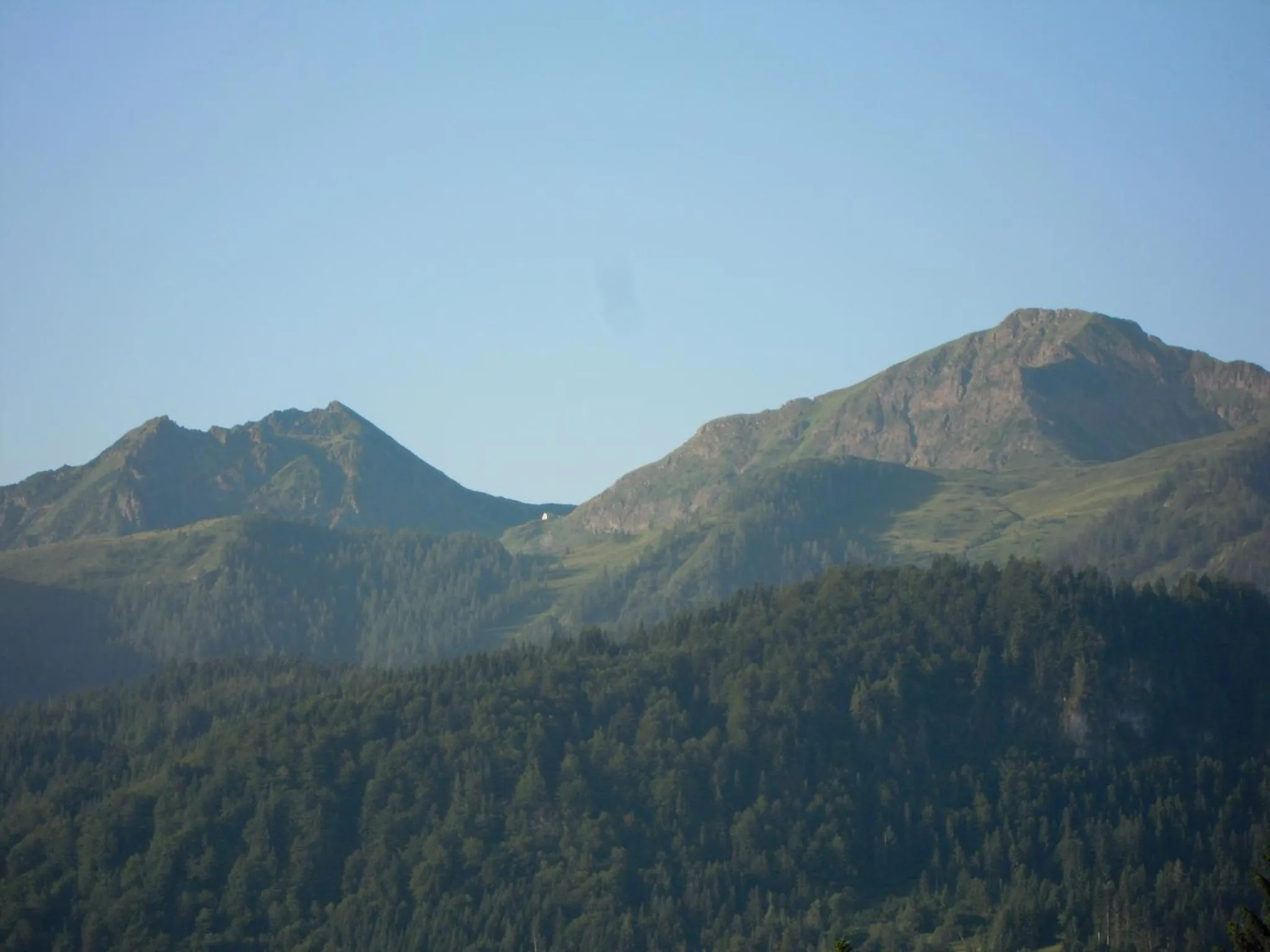View (from property/room) in Foidl Simon