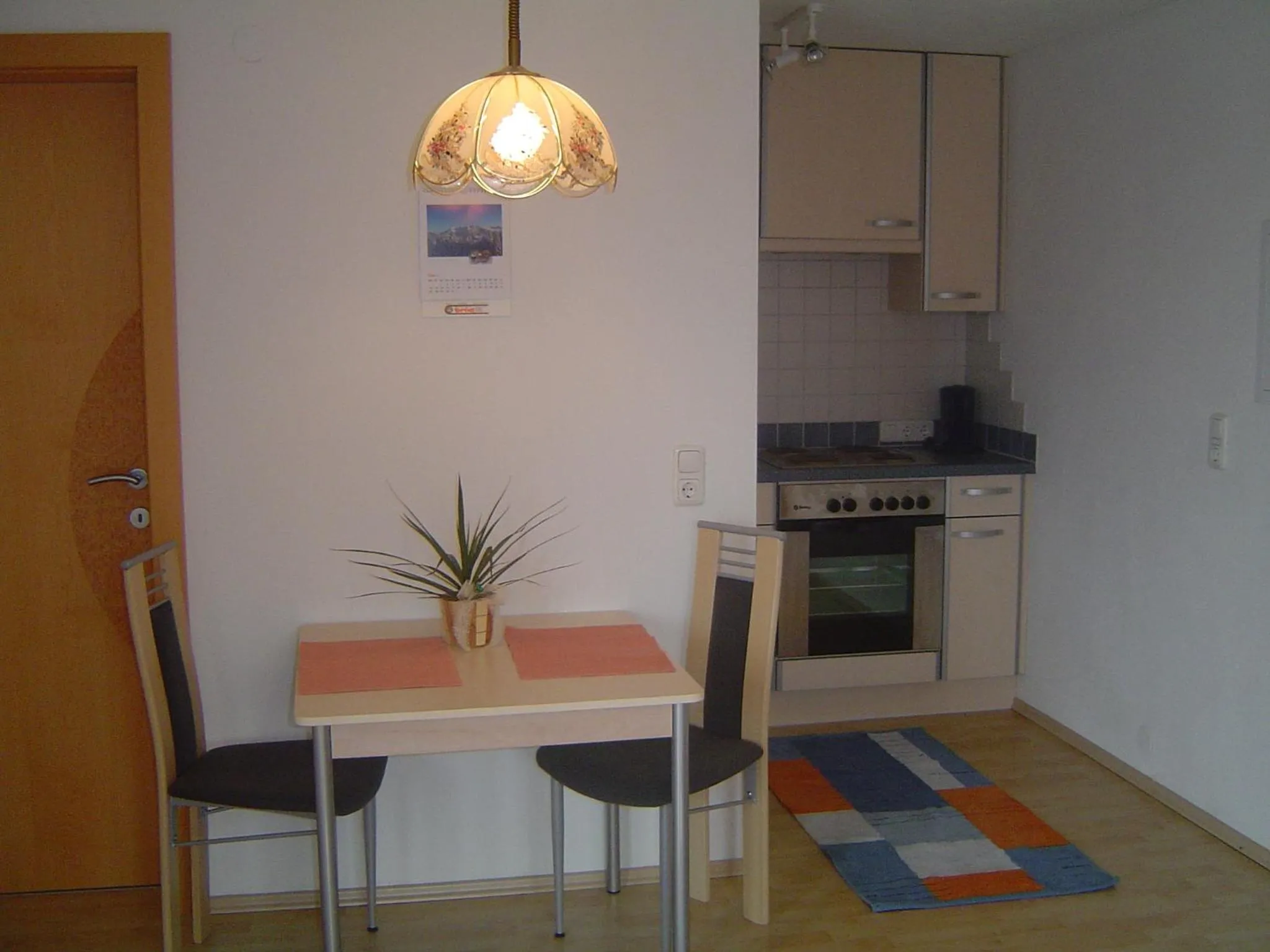 Dining area in Foidl Simon