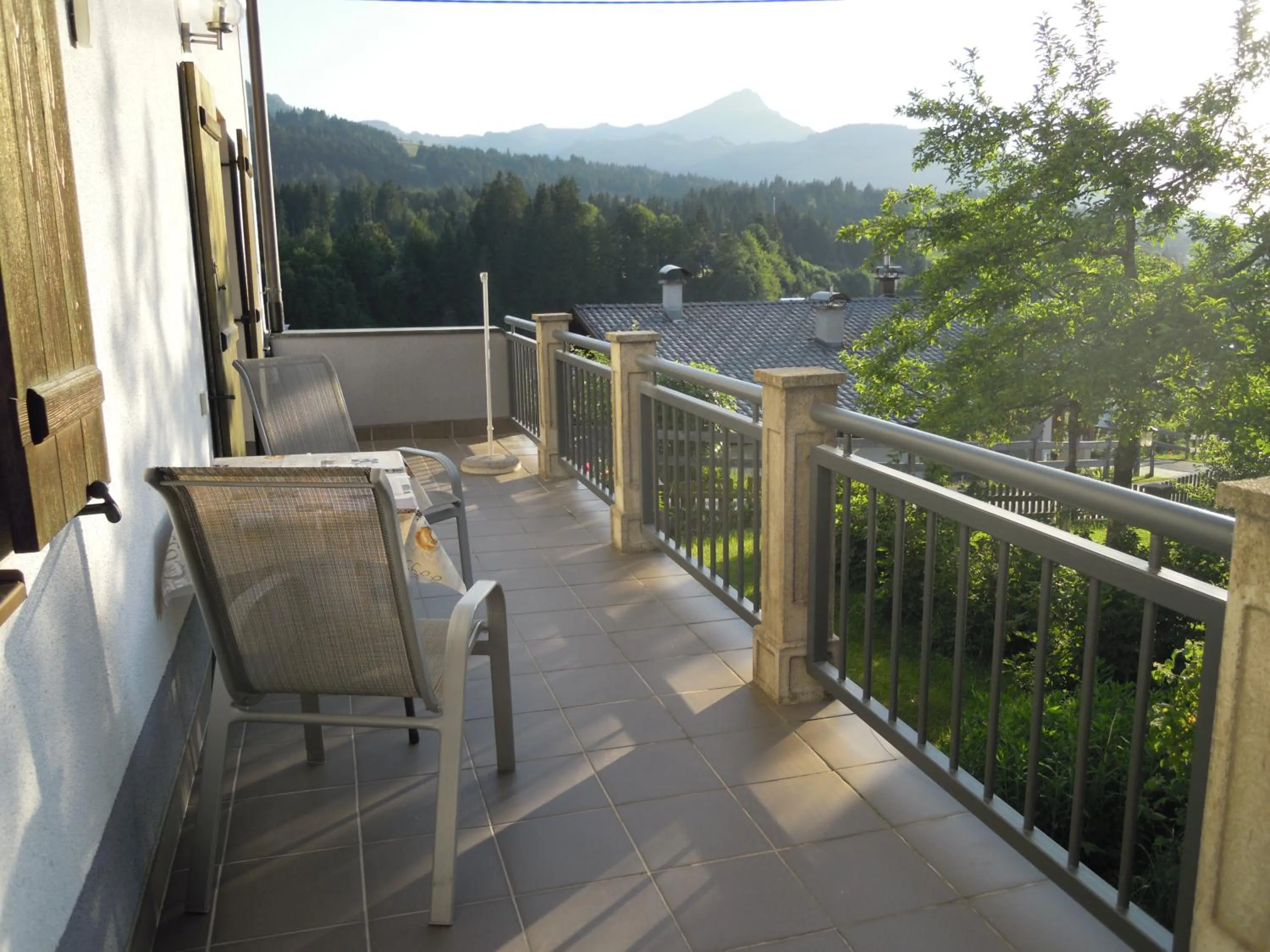 Balcony/Terrace in Foidl Simon