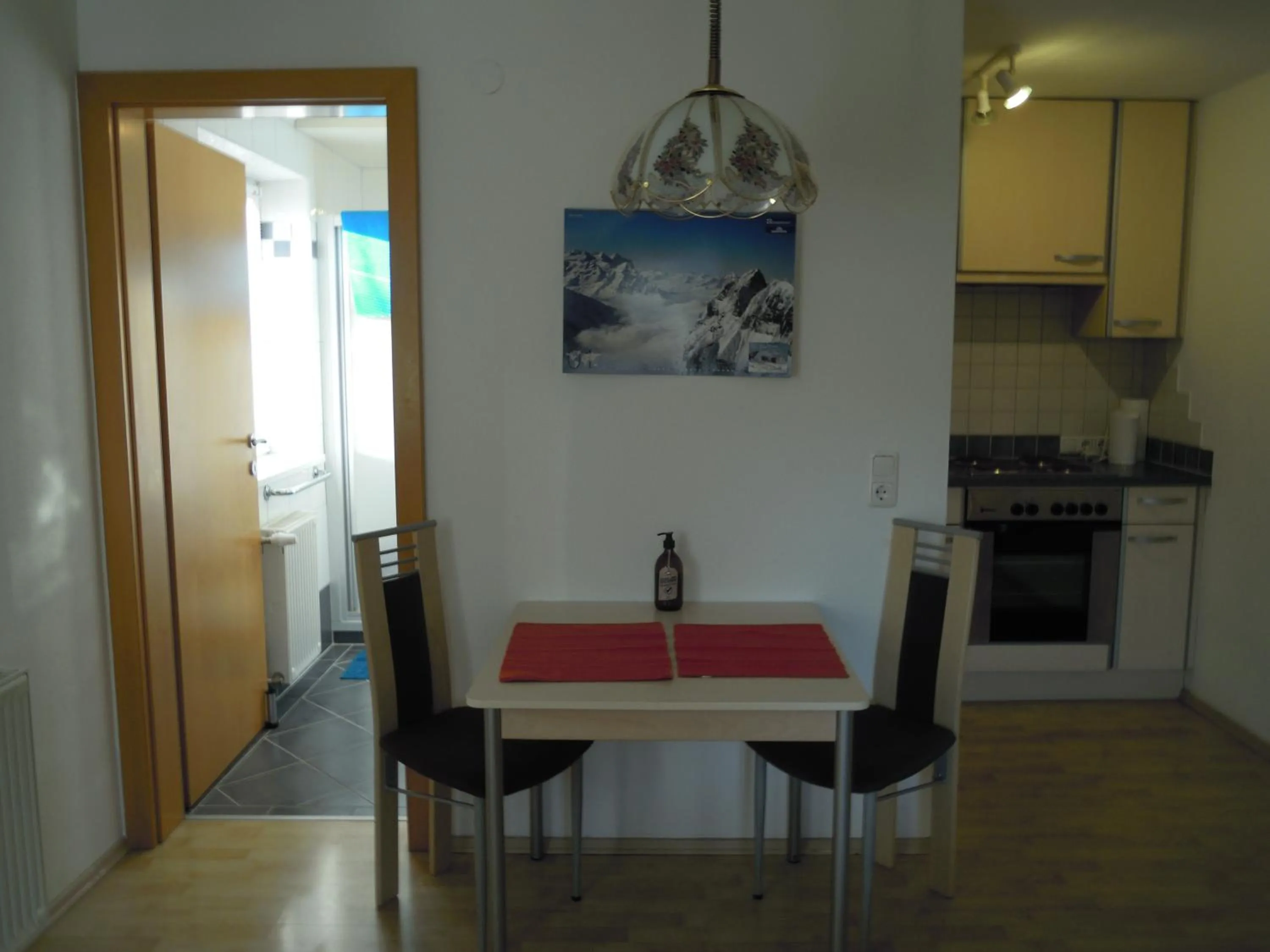 Dining area in Foidl Simon