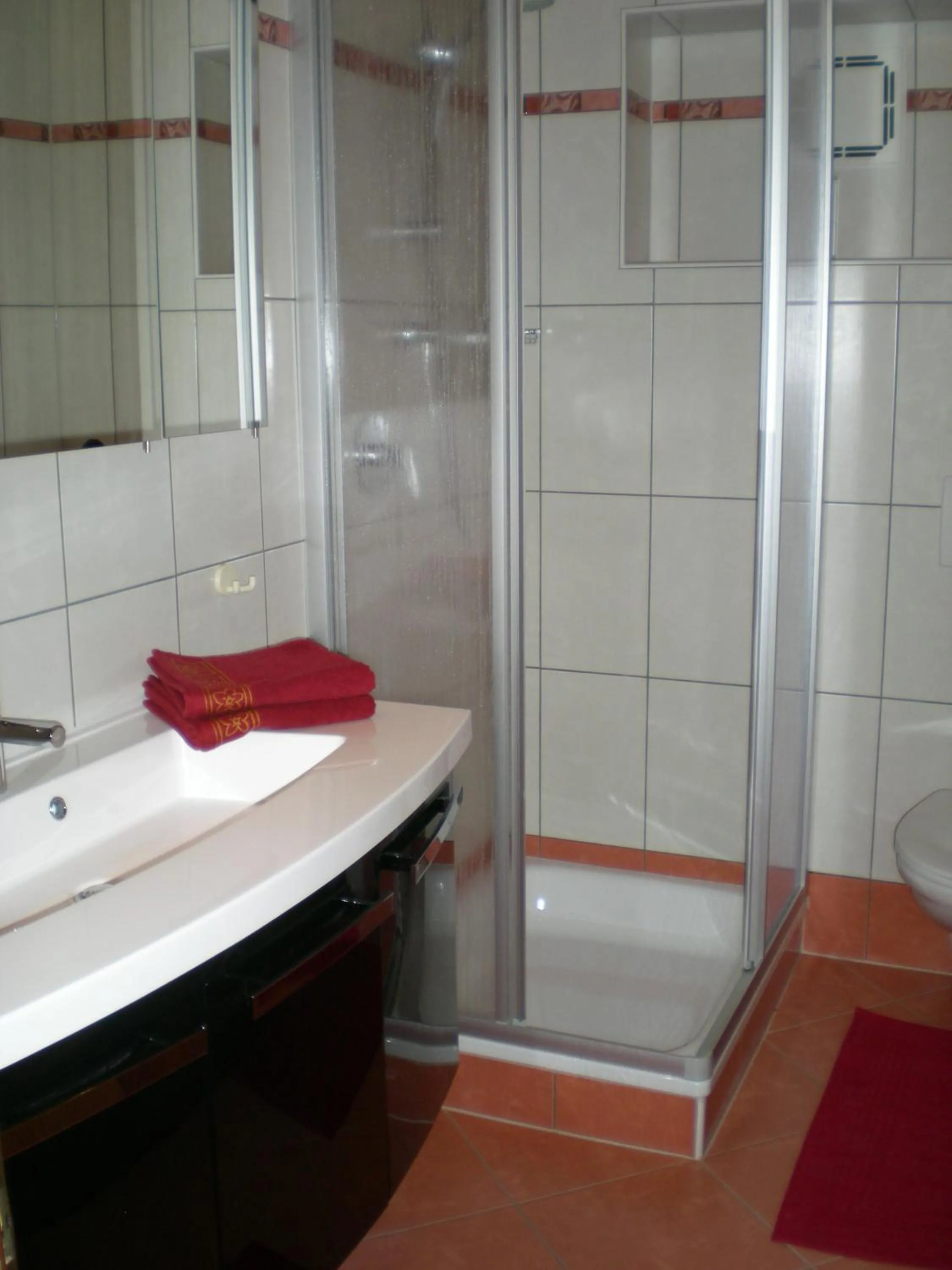Bathroom in Foidl Simon