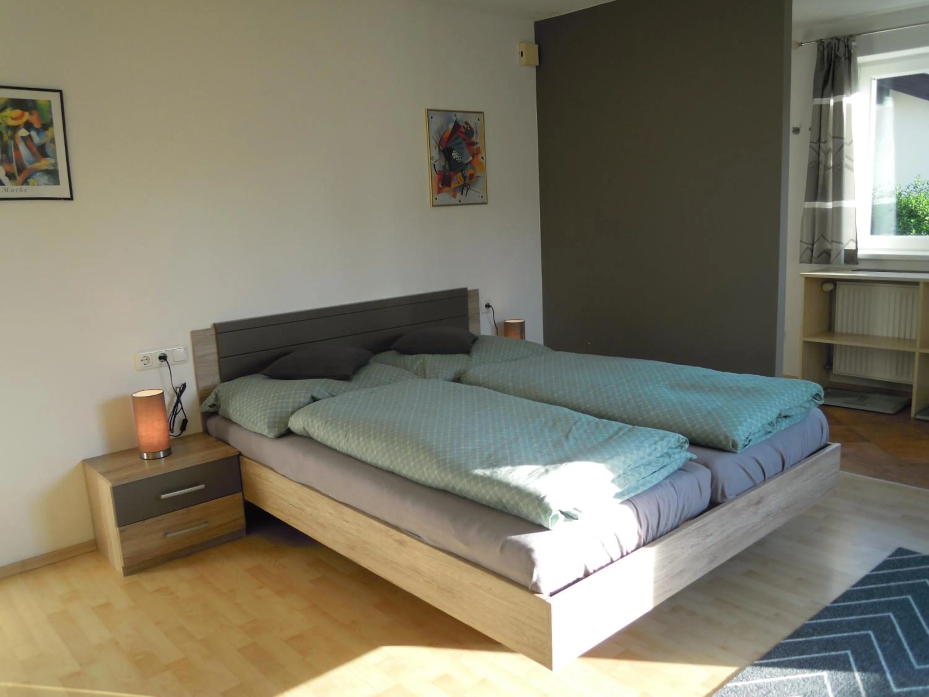Bed in Foidl Simon