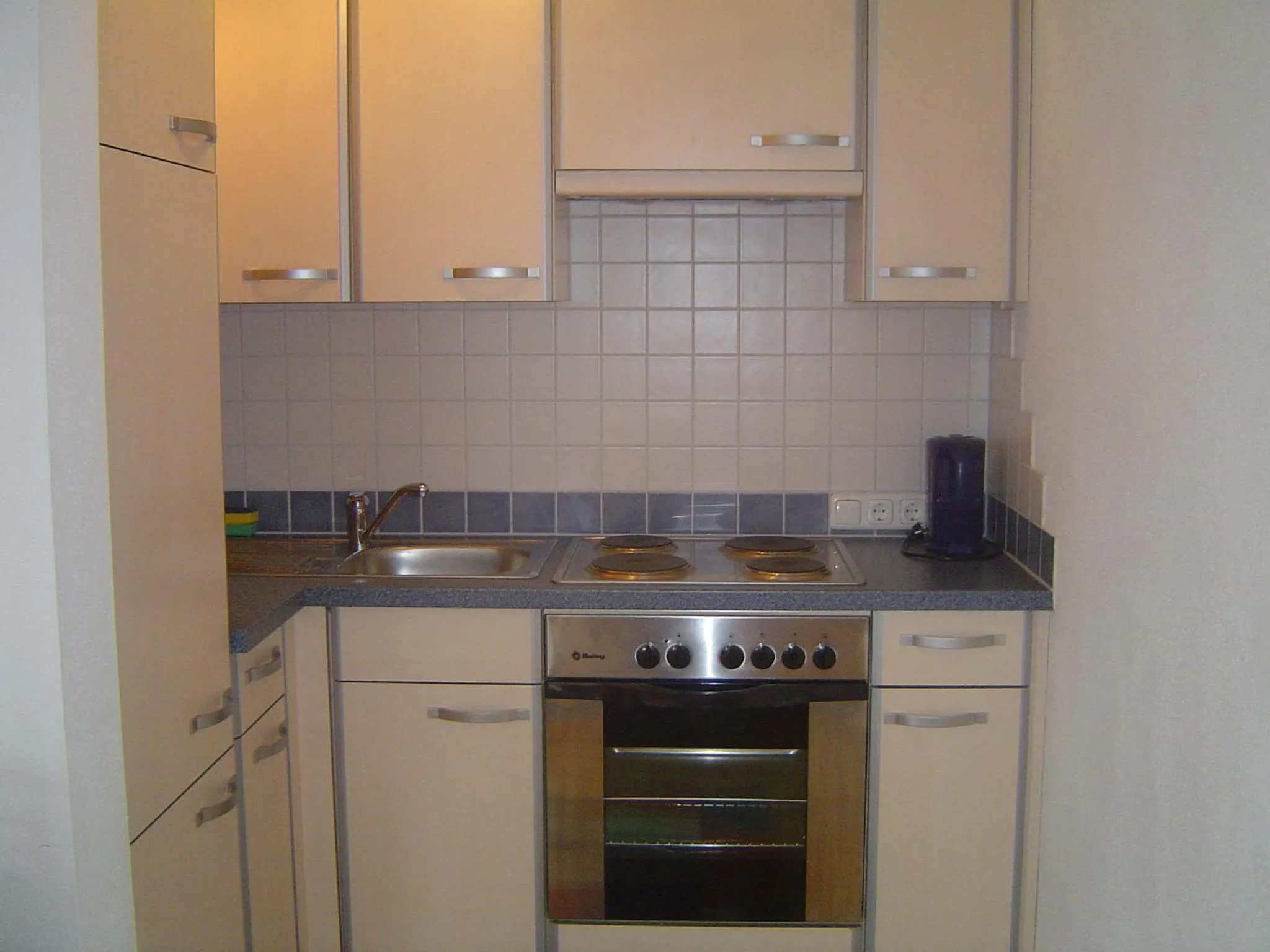 Kitchen or kitchenette in Foidl Simon