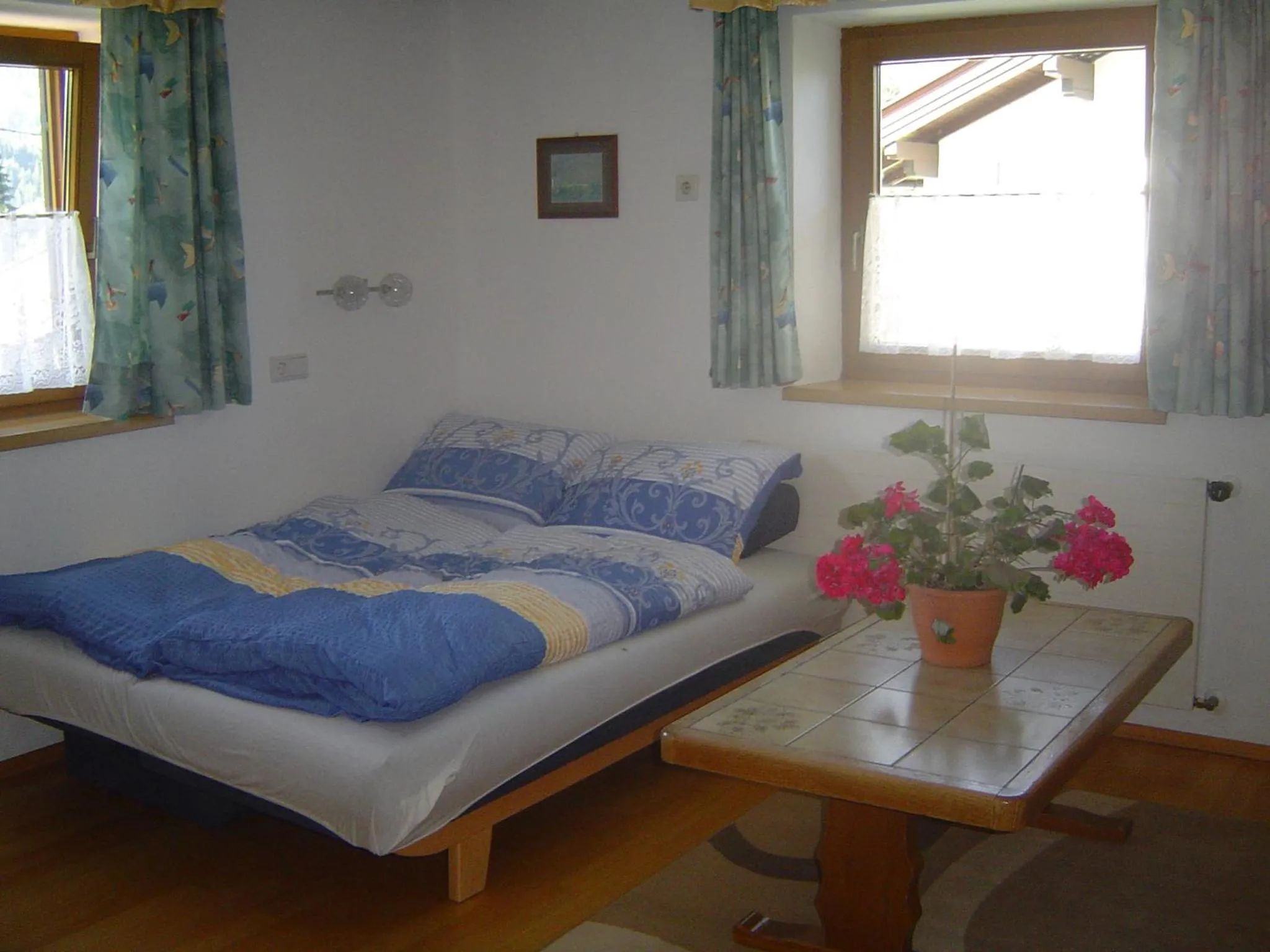 Bed in Foidl Simon